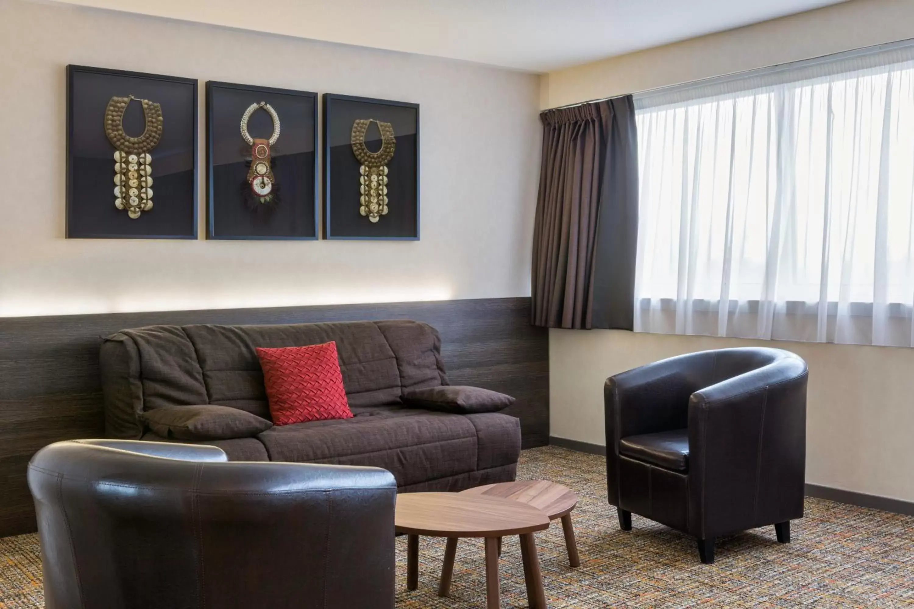 Bedroom, Seating Area in Best Western Plus Hotel Admiral