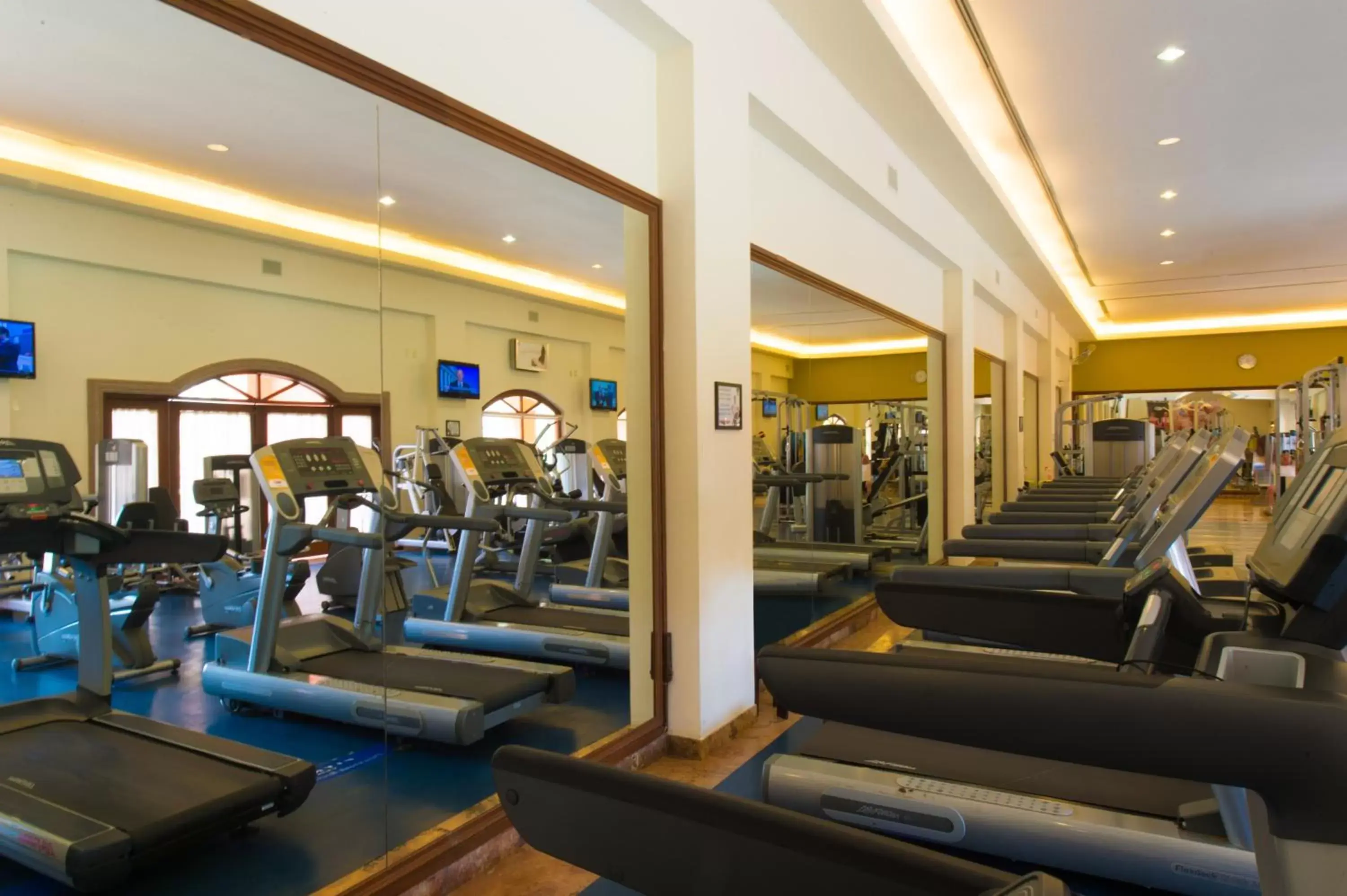 Fitness centre/facilities, Fitness Center/Facilities in The Ridge at Playa Grande