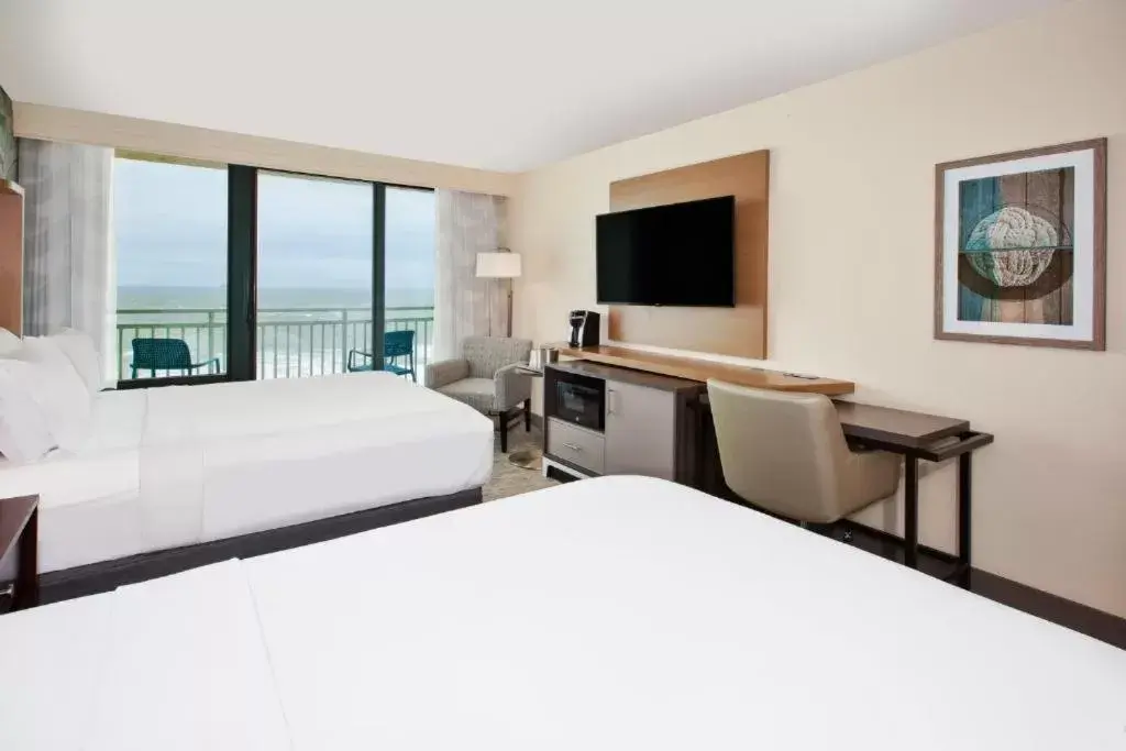 Holiday Inn Va Beach-Oceanside 21st St, an IHG Hotel