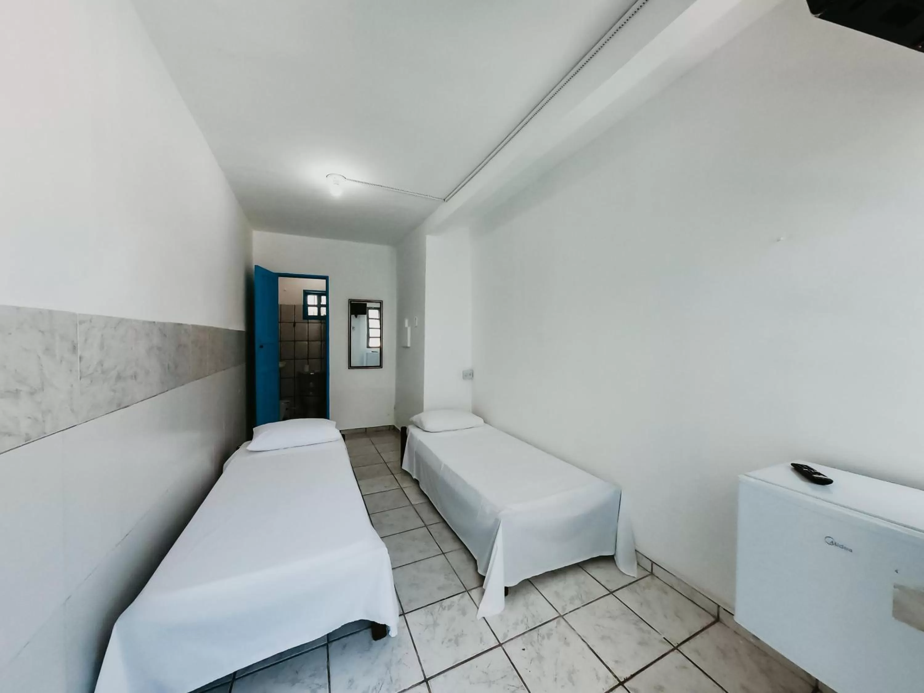 Bedroom, Bed in Pousada Costamar