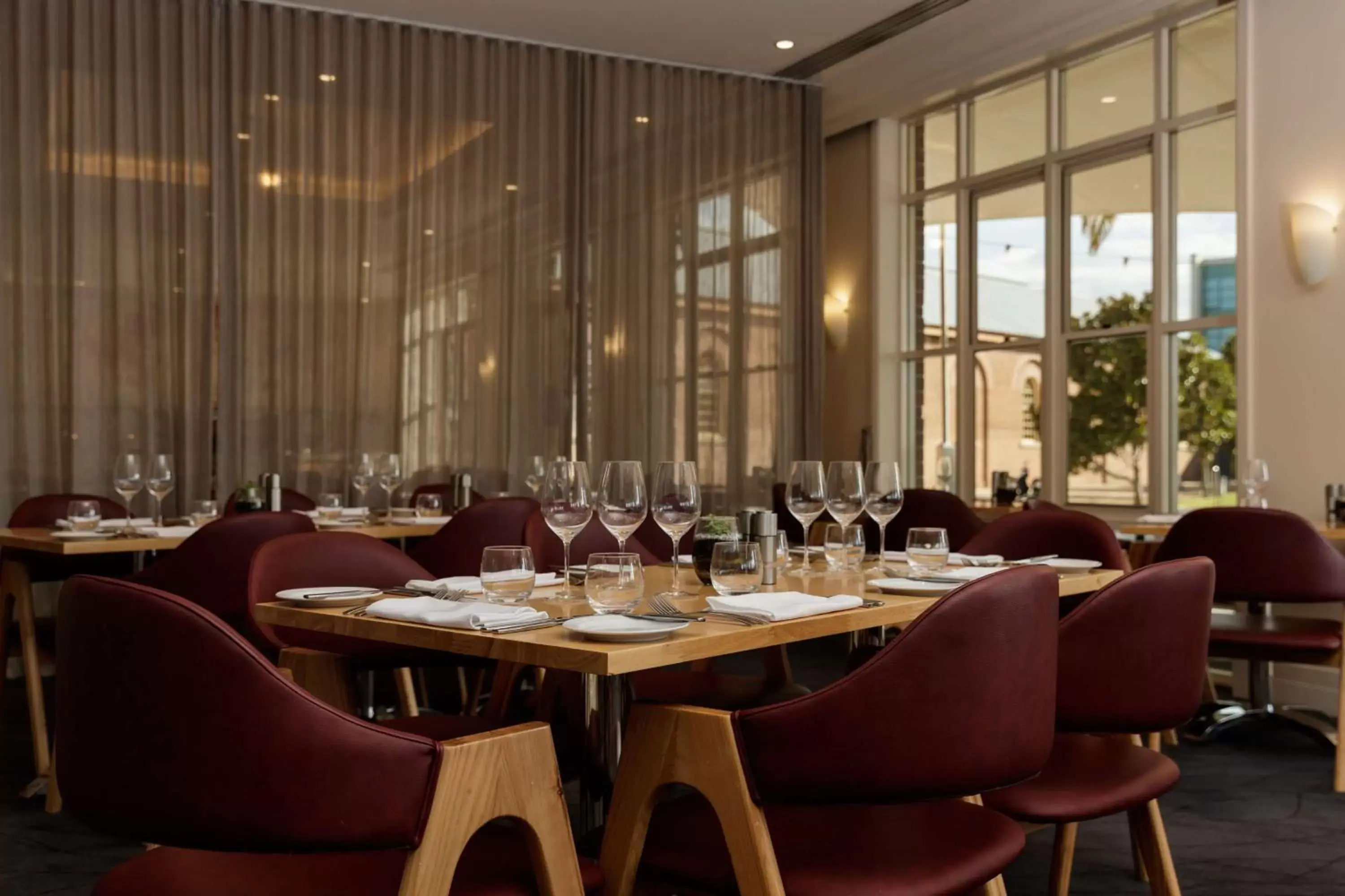 Restaurant/Places to Eat in Rydges Newcastle