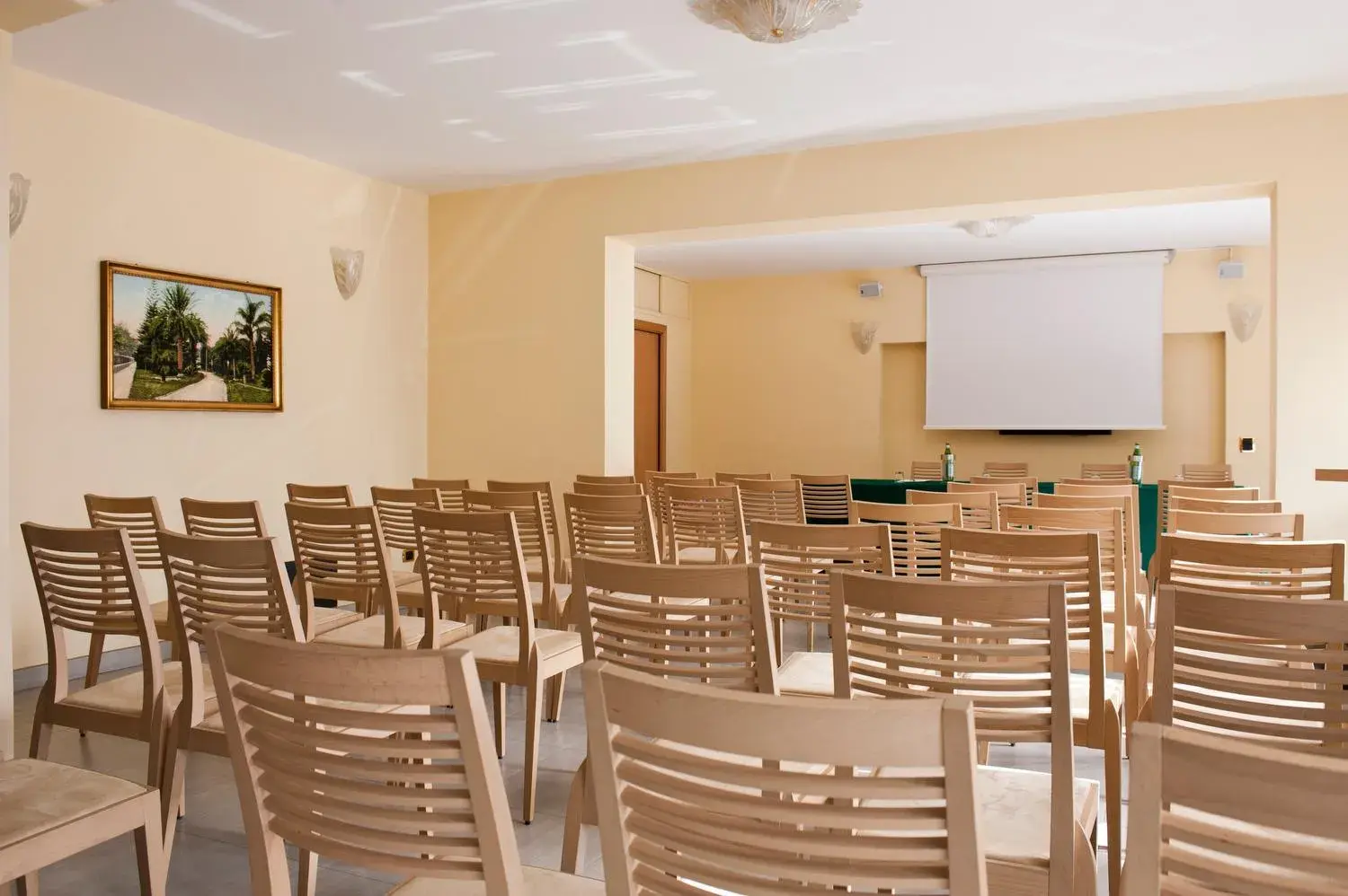 Business facilities in Hotel Giardino Inglese