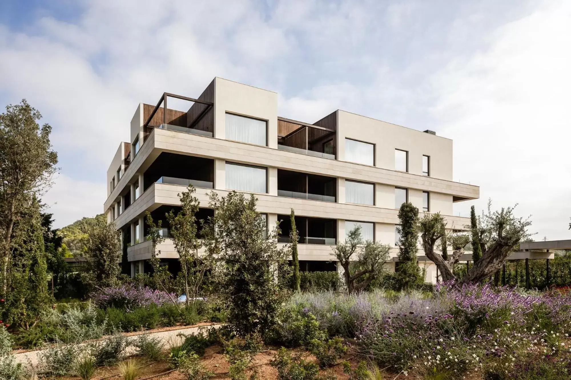 Property Building in Kimpton Aysla Mallorca, an IHG Hotel