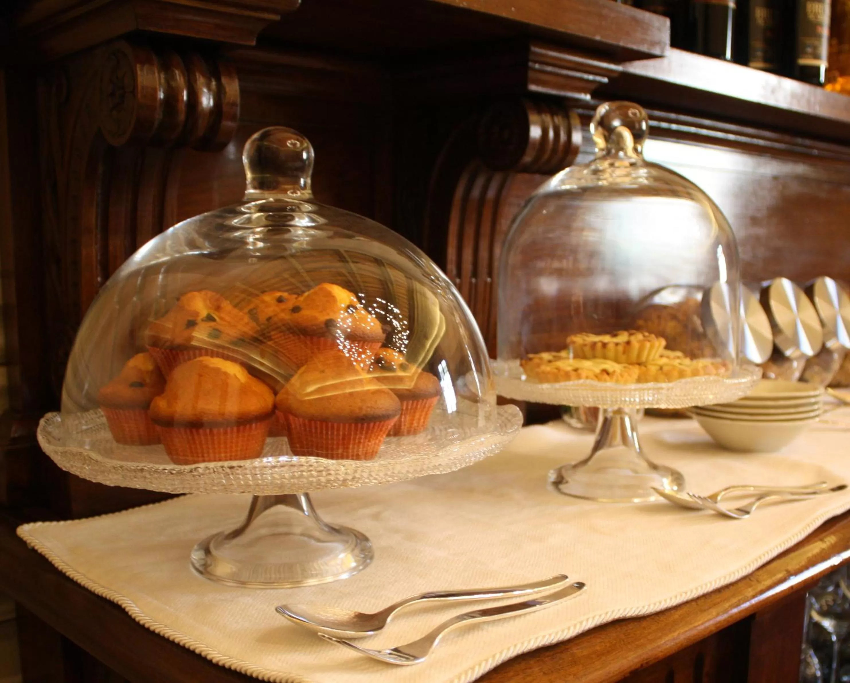 Dining area in Il Tosco