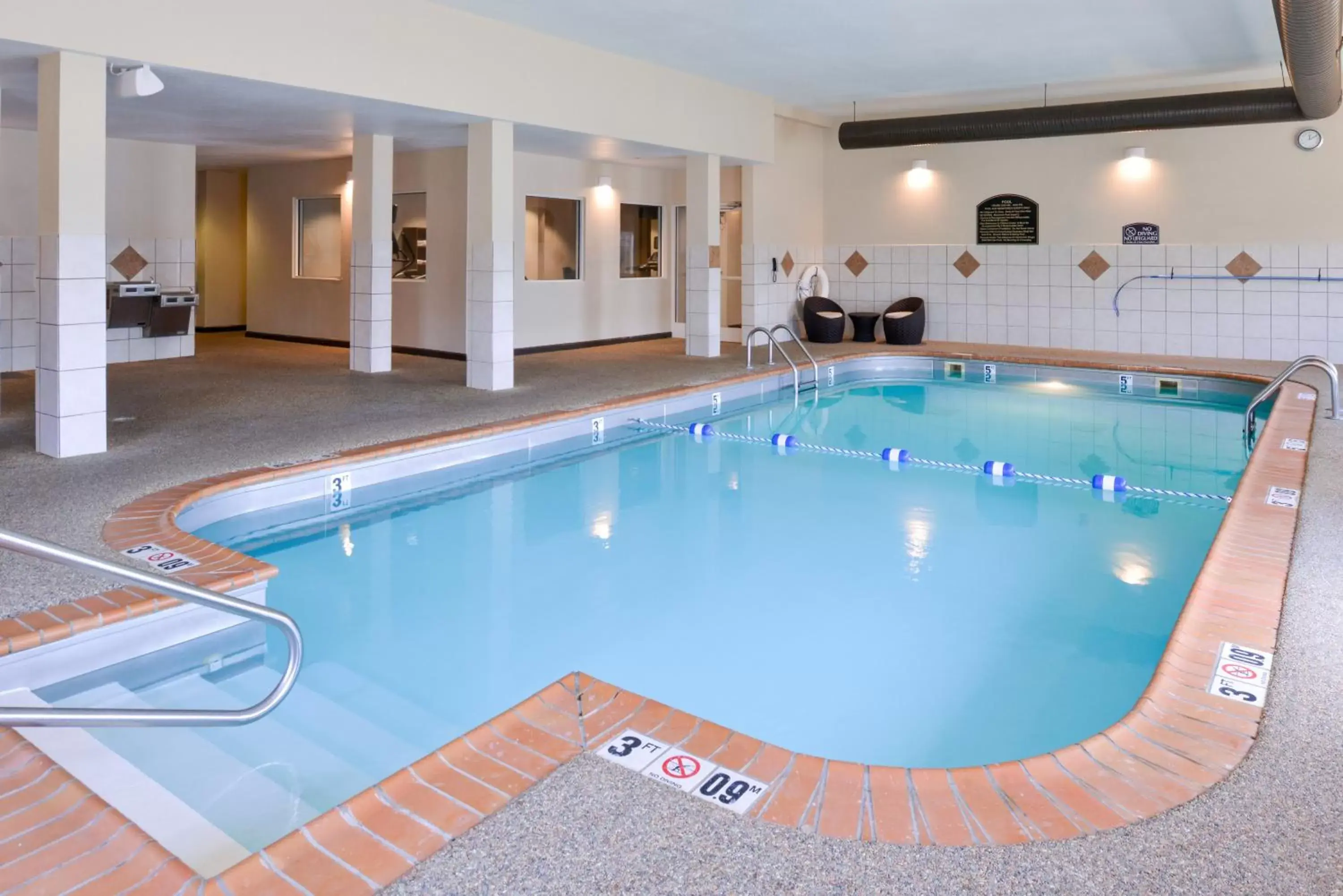 Swimming Pool in Holiday Inn Poplar Bluff, an IHG Hotel