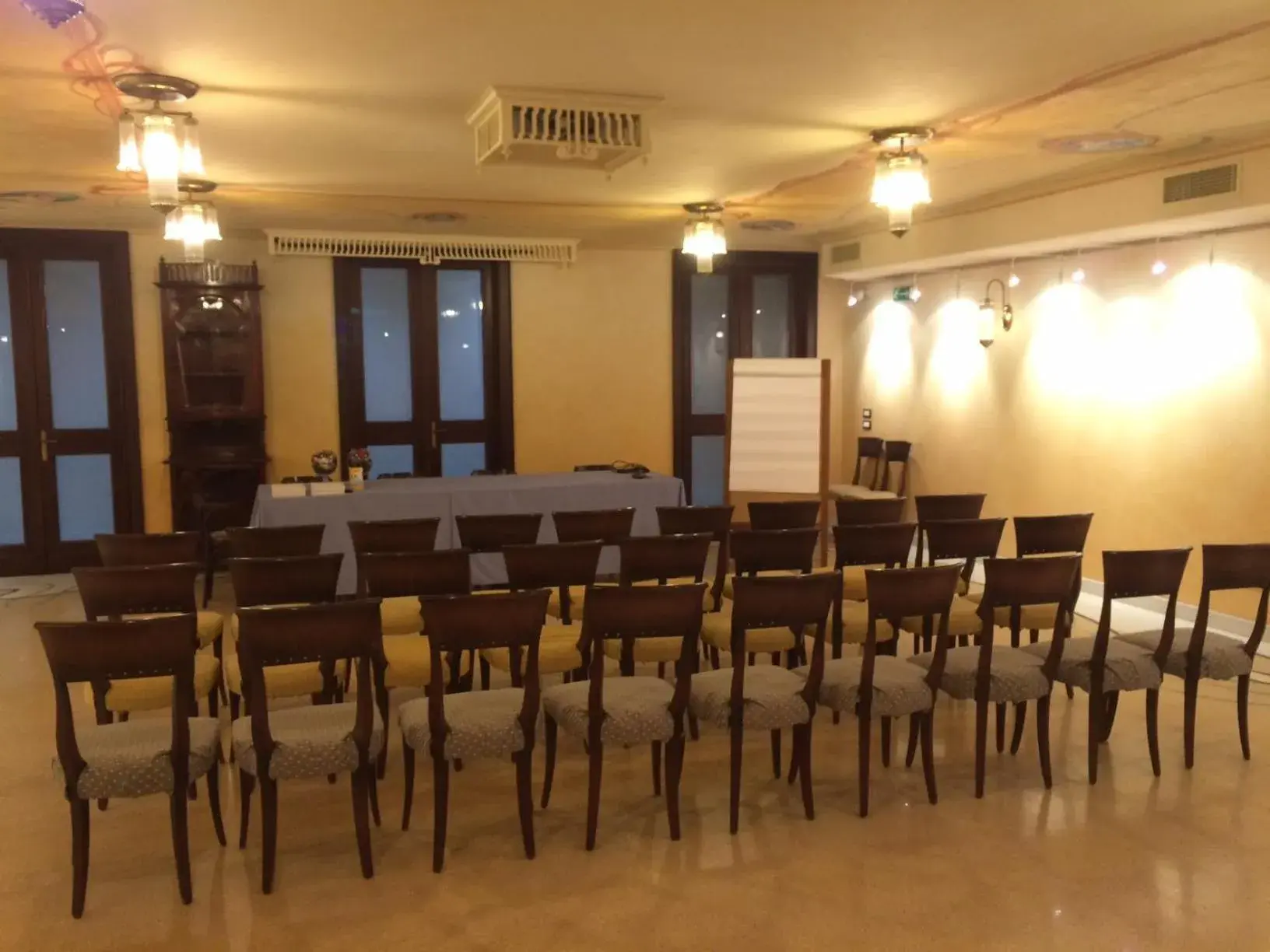 Meeting/conference room in Hotel Lugana Parco Al Lago