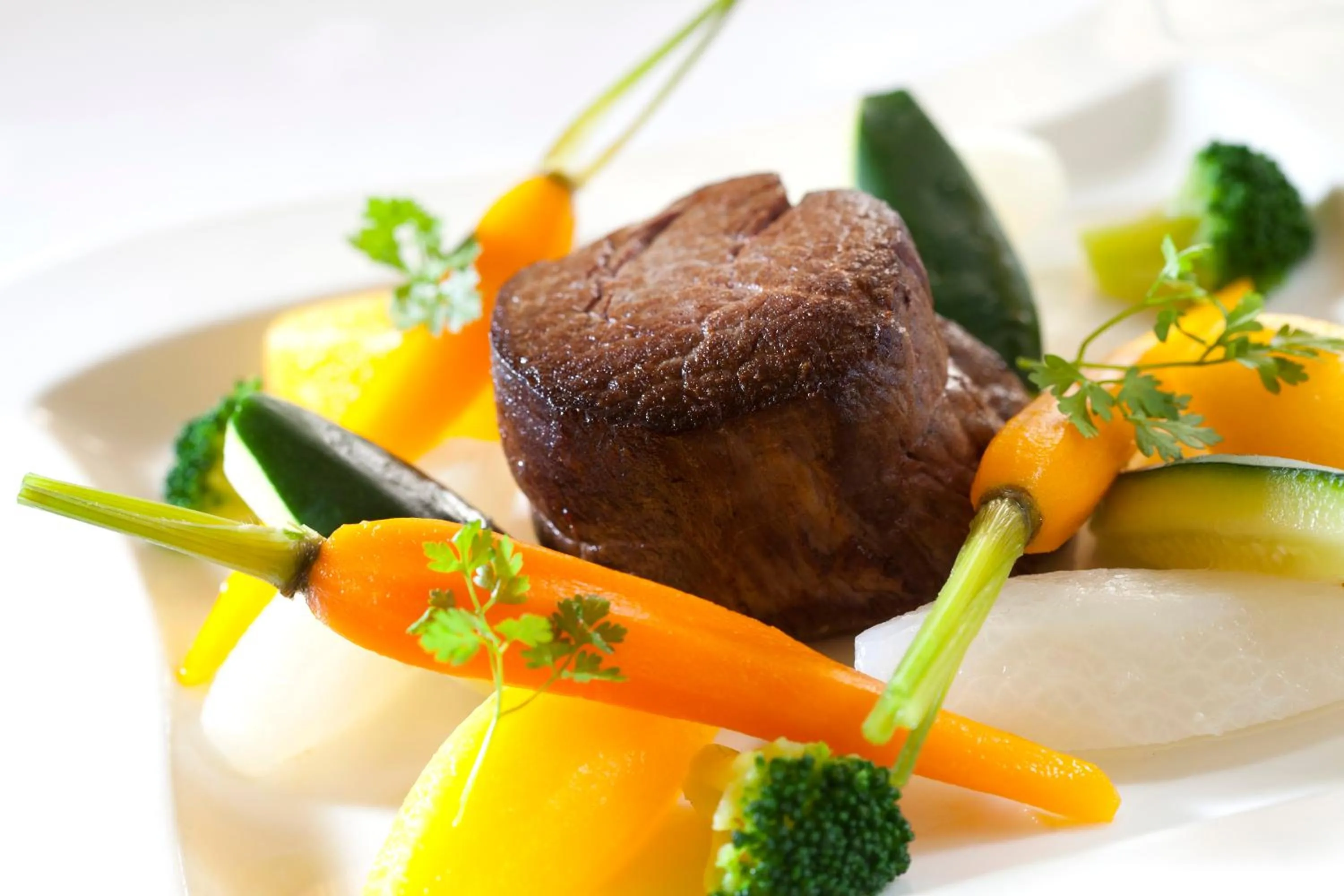 Food and drinks in Logis Le Midland