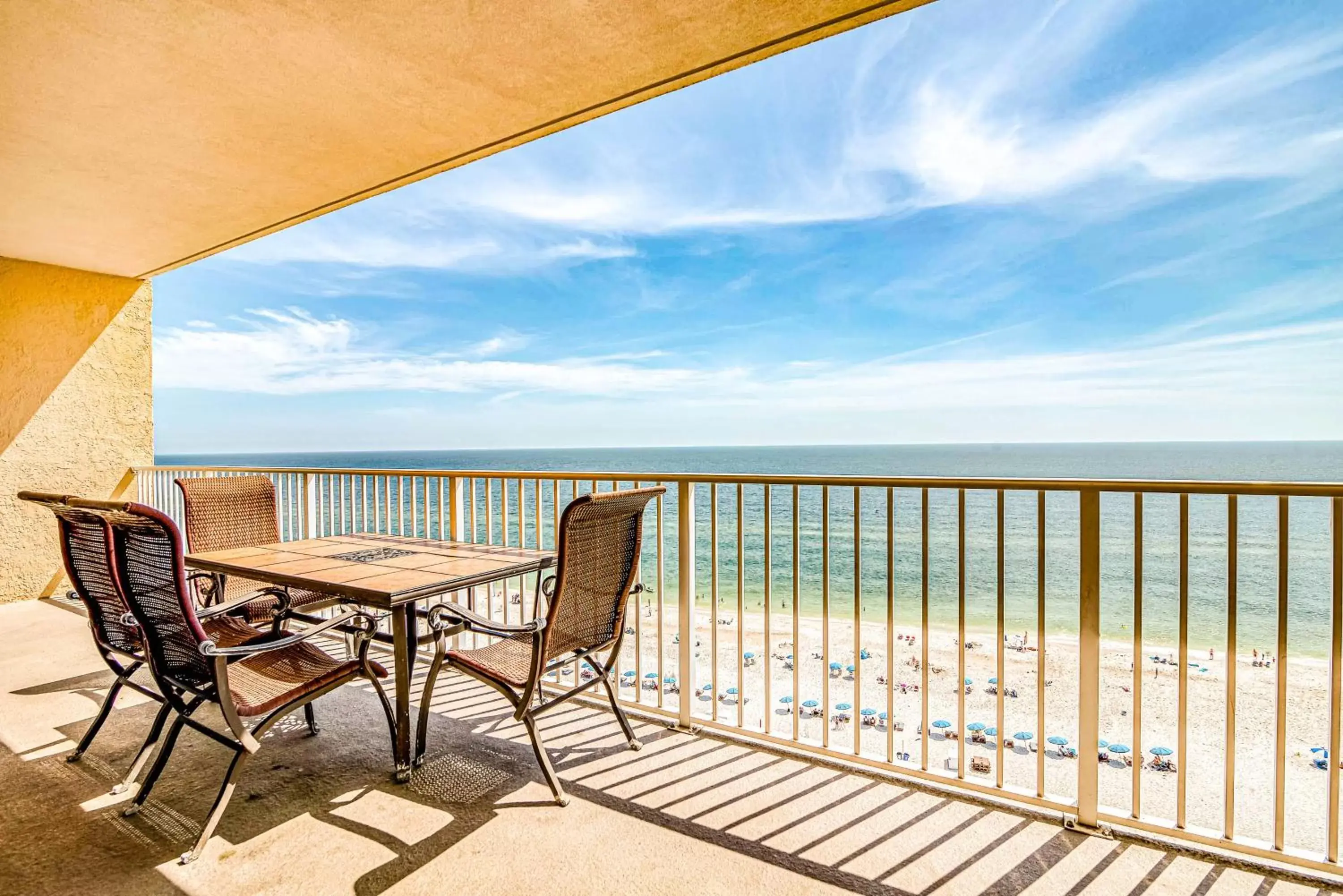 Balcony/Terrace in San Carlos #1208