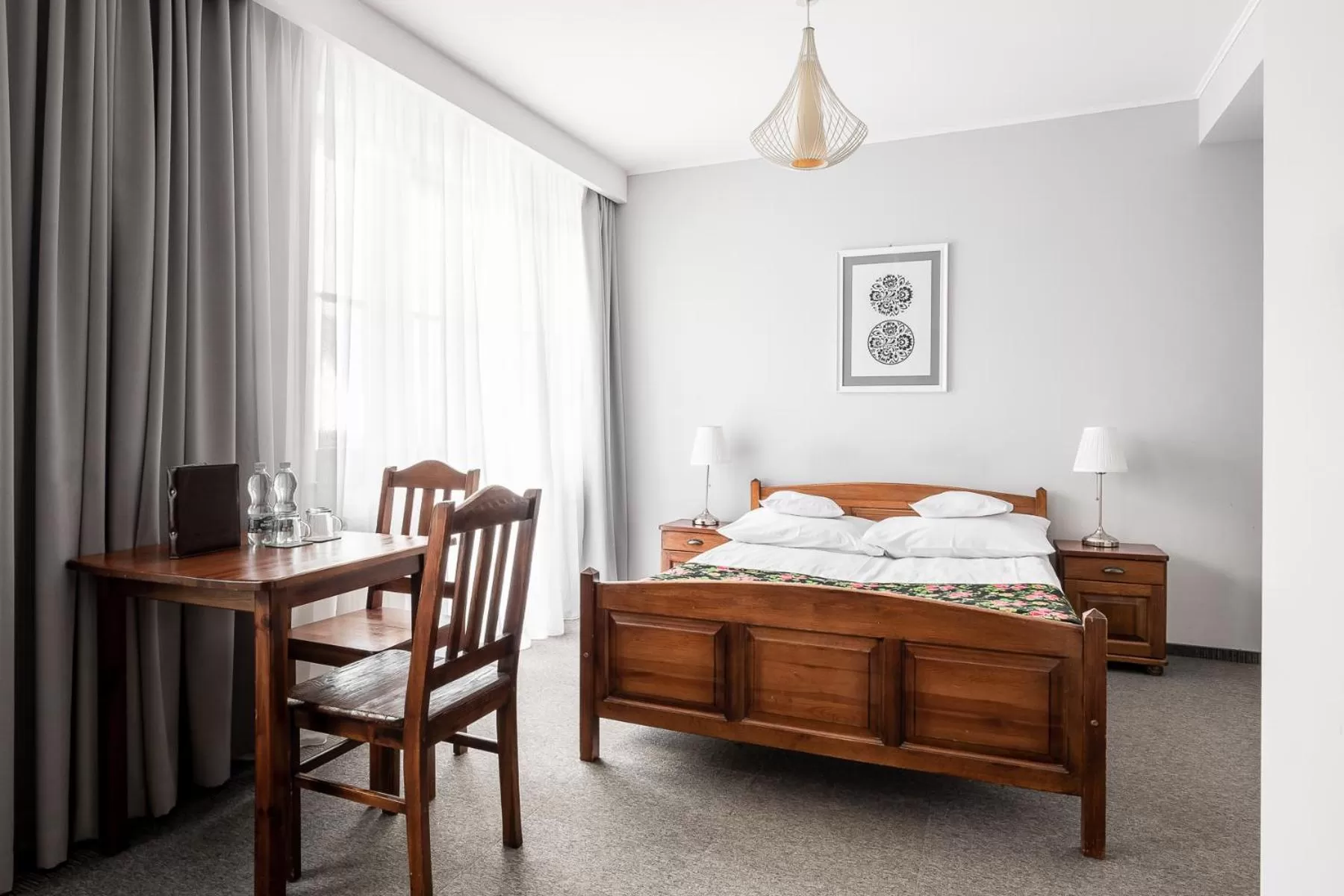 Other, Bed in Rezydencja Sienkiewiczówka