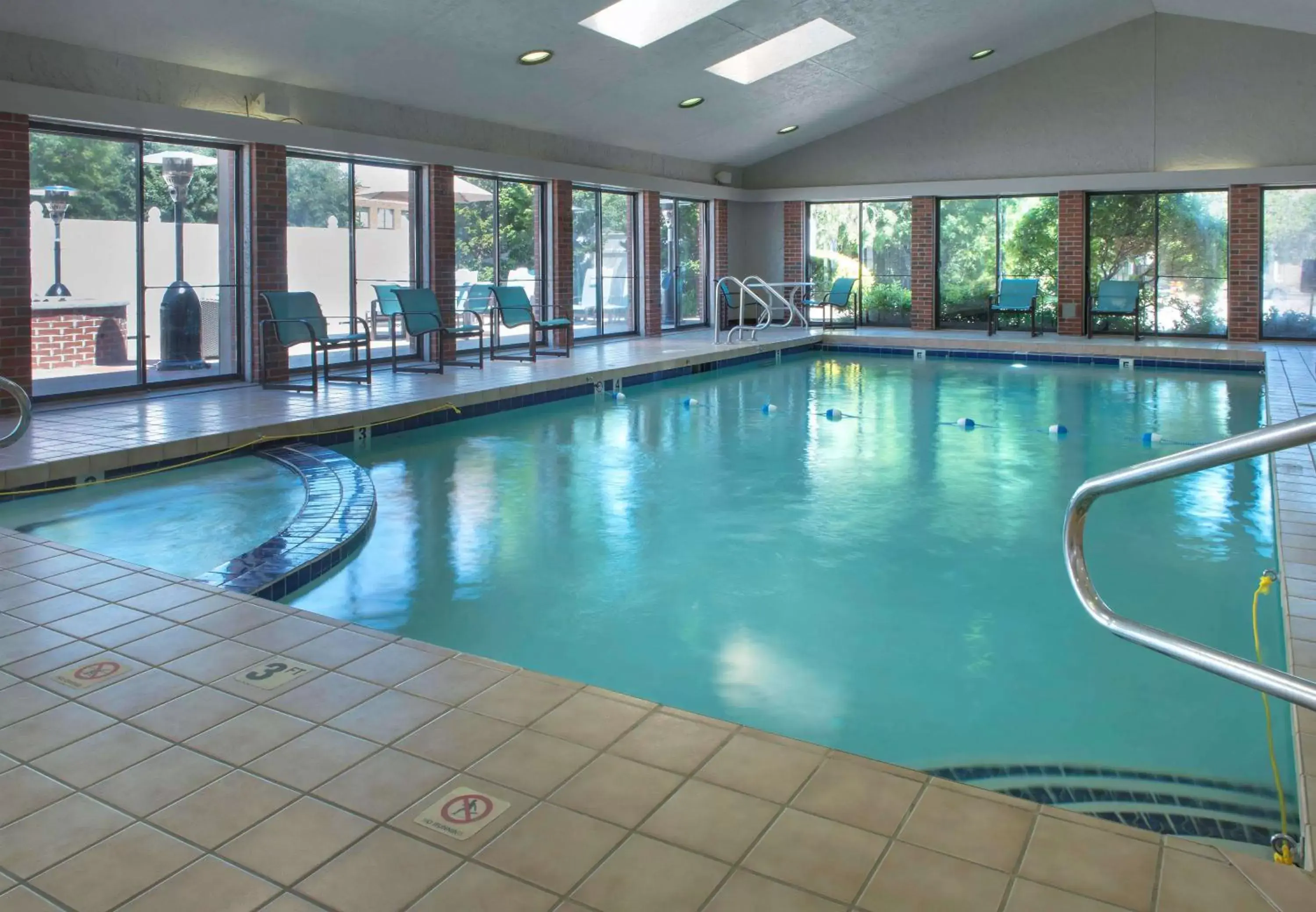 Activities, Swimming Pool in Sonesta ES Suites Providence - Airport