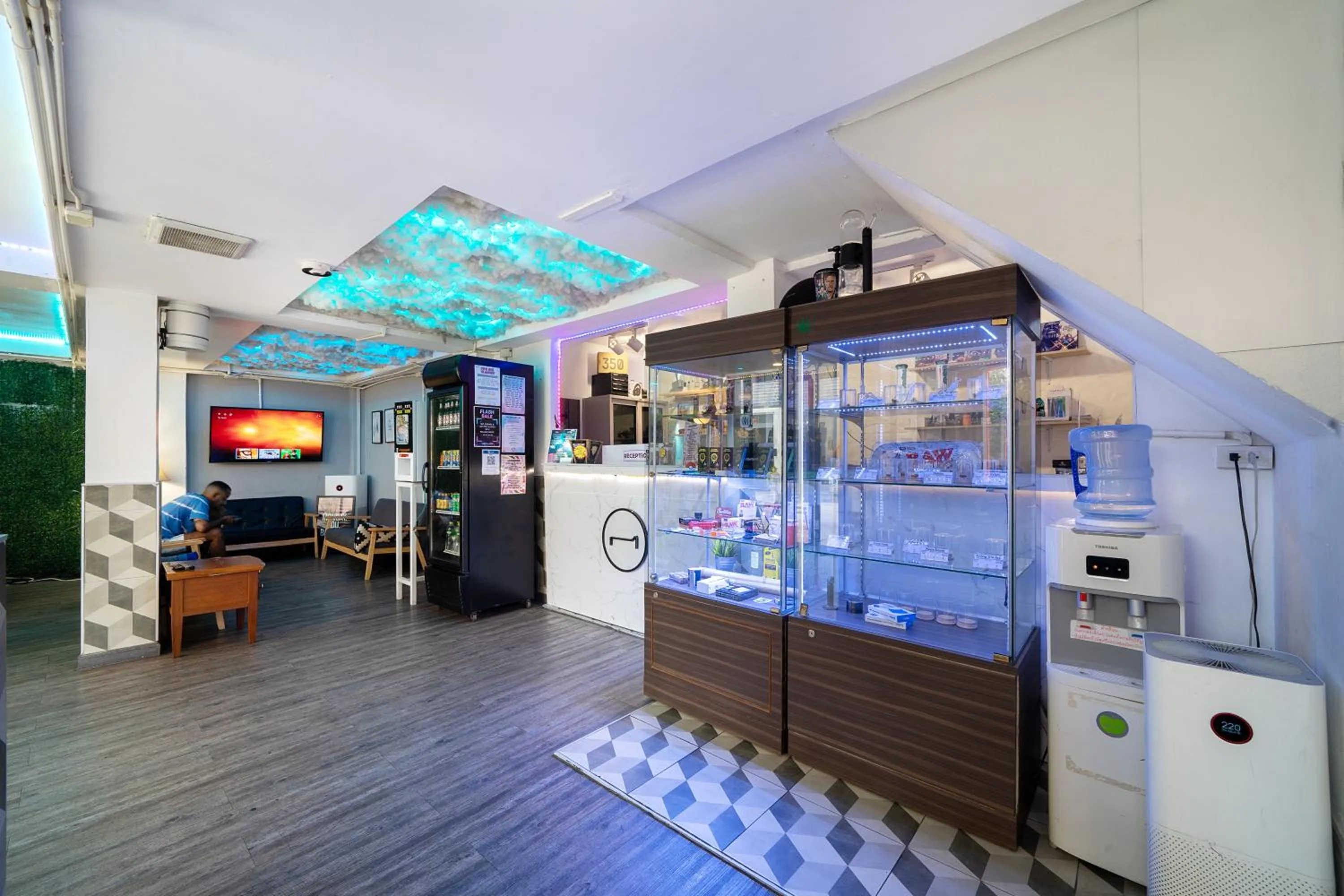 OH Hostels - Bangkok