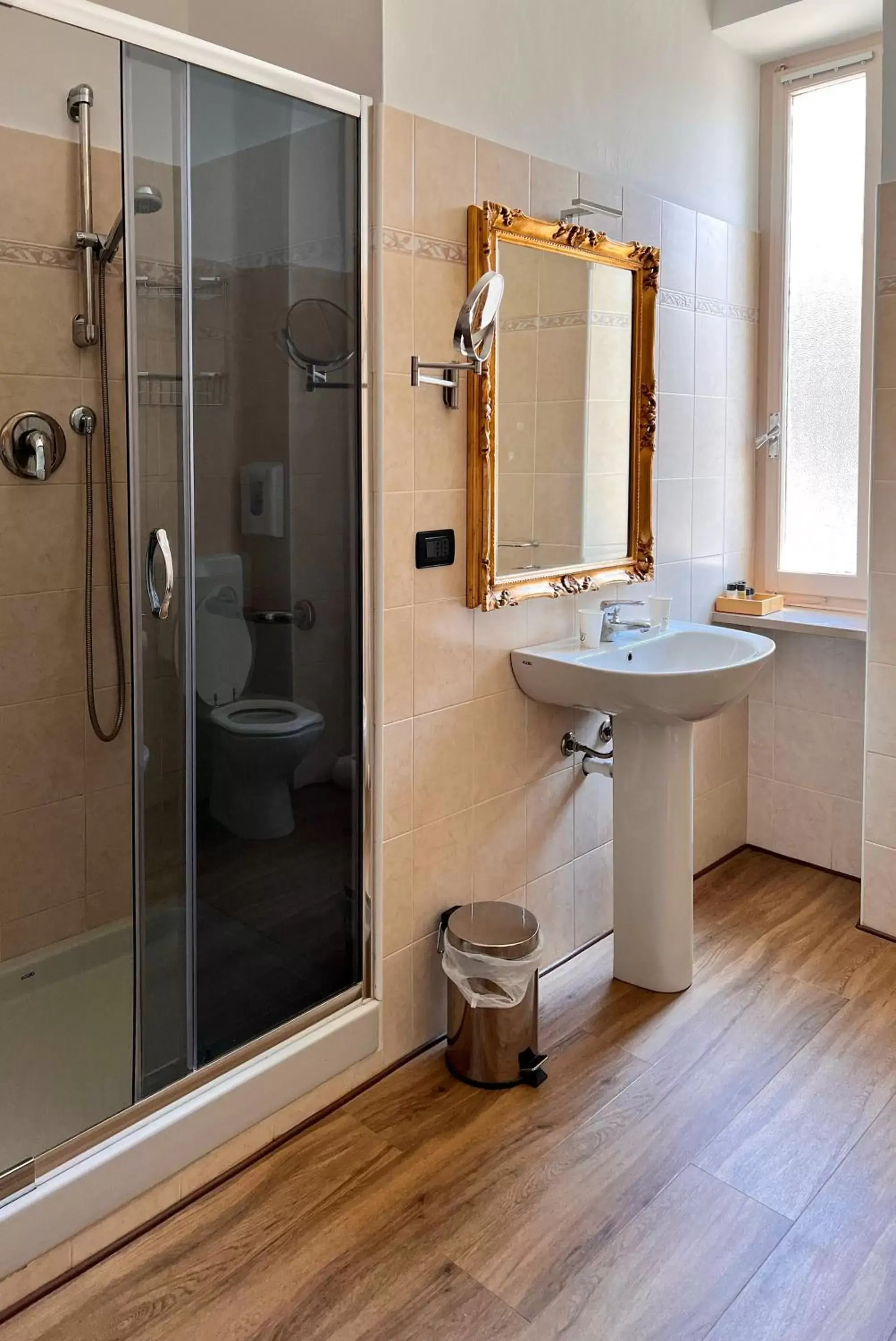 Bathroom in Convento Boutique Hotel