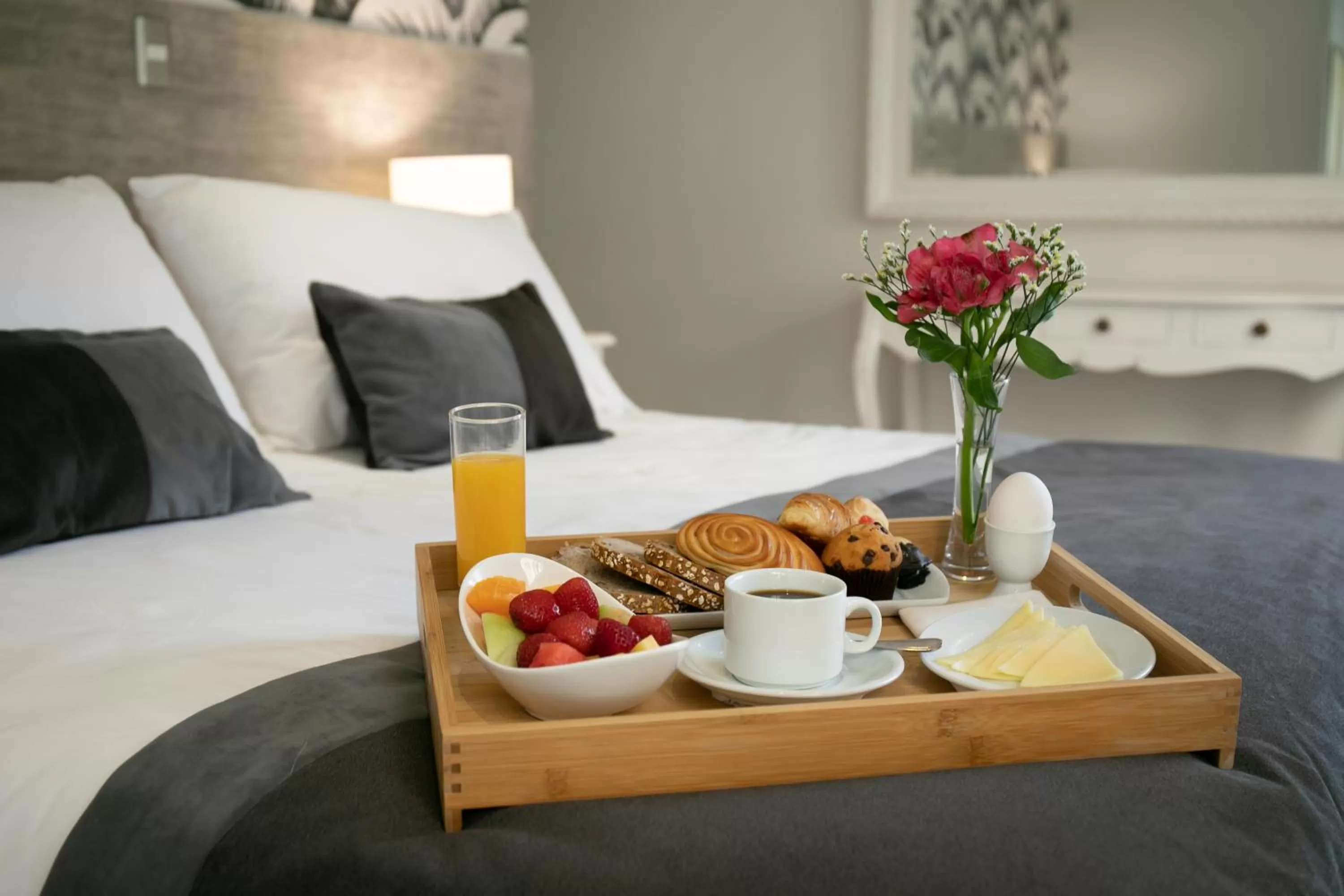 Breakfast, Bed in Lib Hotel Bellavista