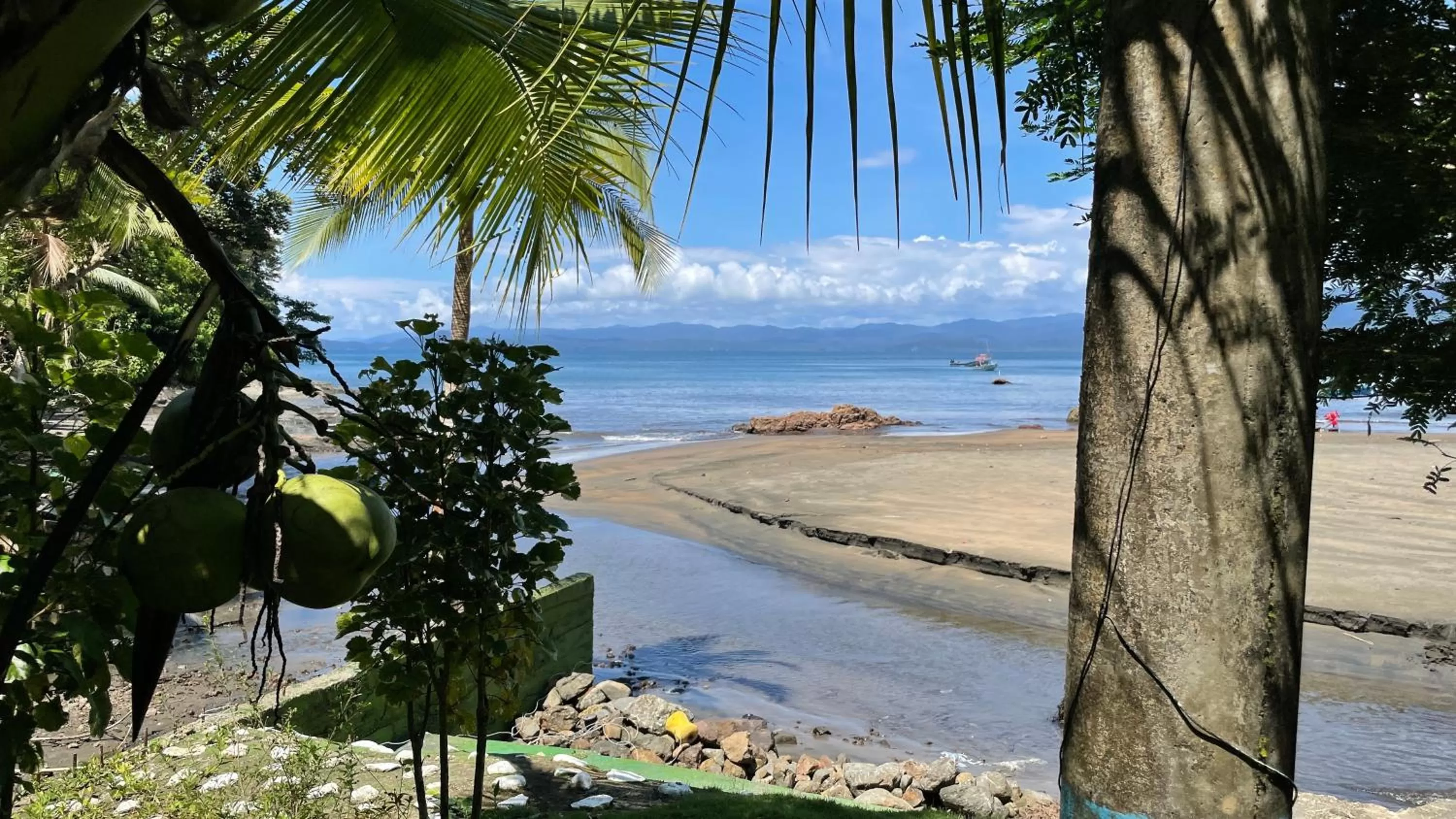 Nearby landmark in Posada Turística Rocas De Cabo Marzo