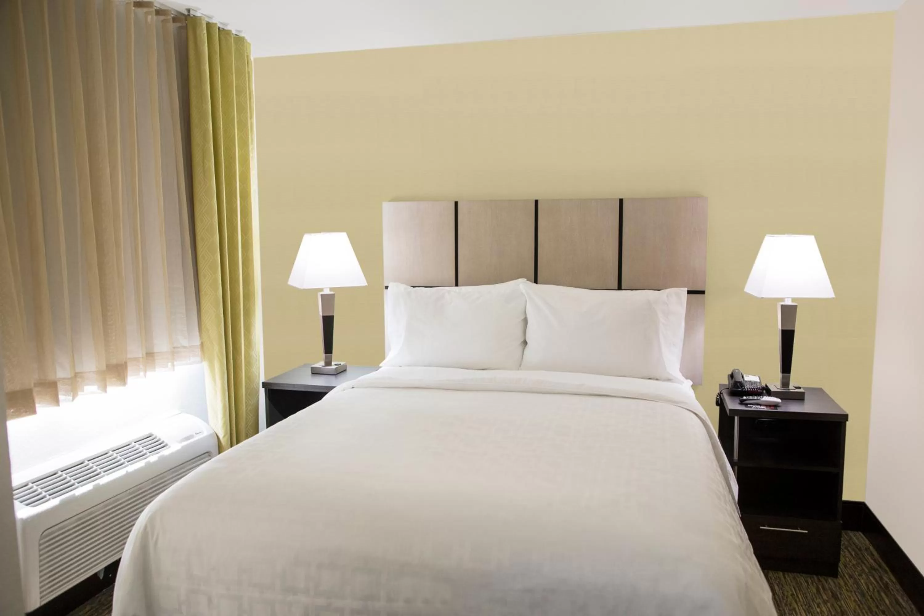 Photo of the whole room, Bed in Candlewood Suites - Grand Prairie - Arlington by IHG