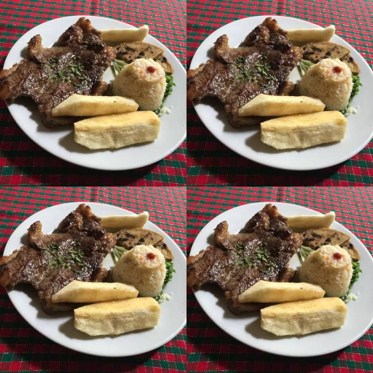 Food and drinks in Hotel Las Nieves