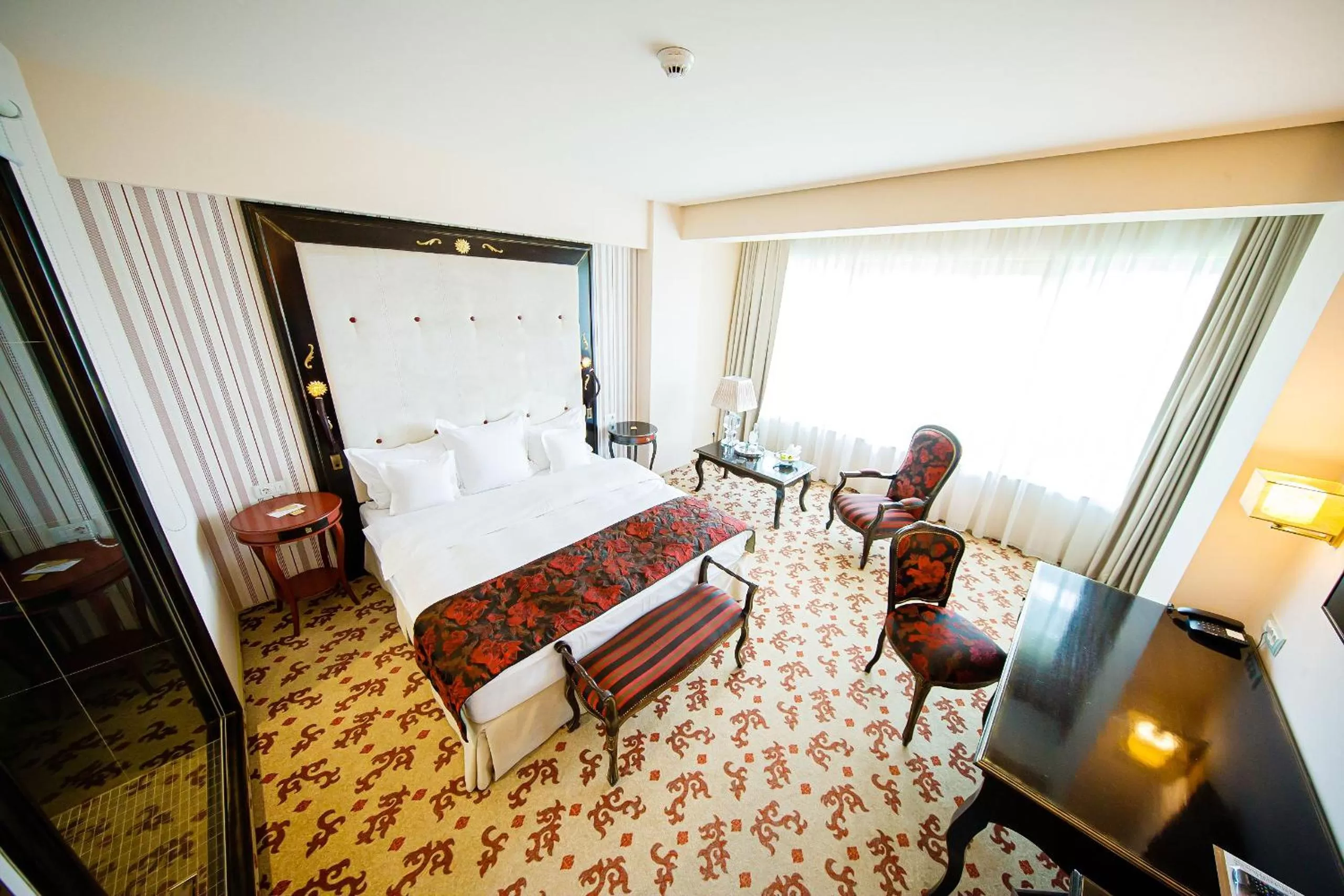 Bedroom, Bed in Pleiada Boutique Hotel & Spa