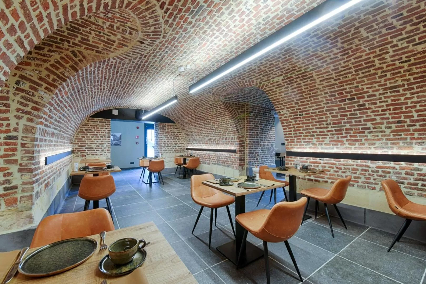 Breakfast in twee broeders