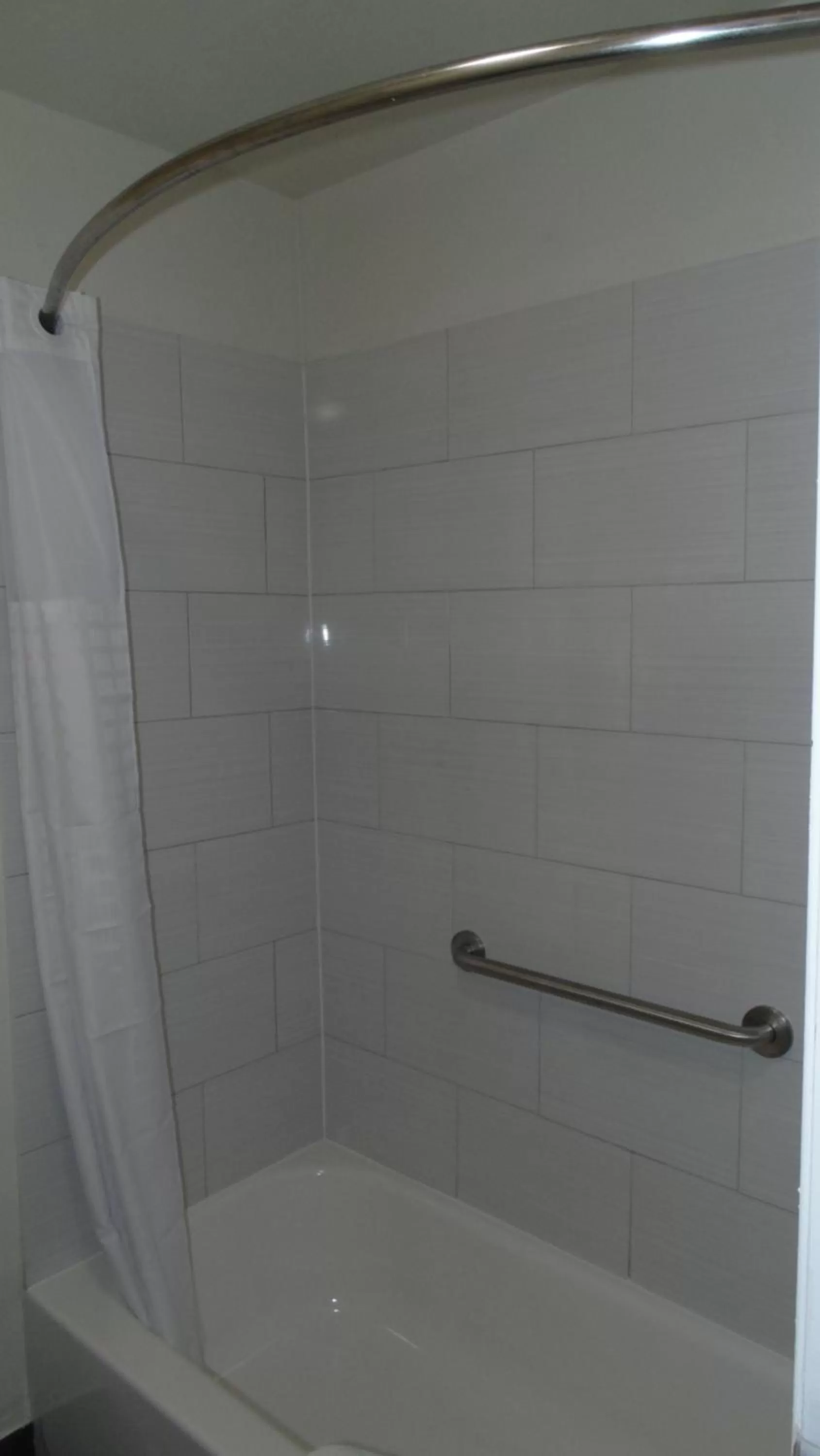 Bath in Super 8 by Wyndham Sapulpa/Tulsa Area