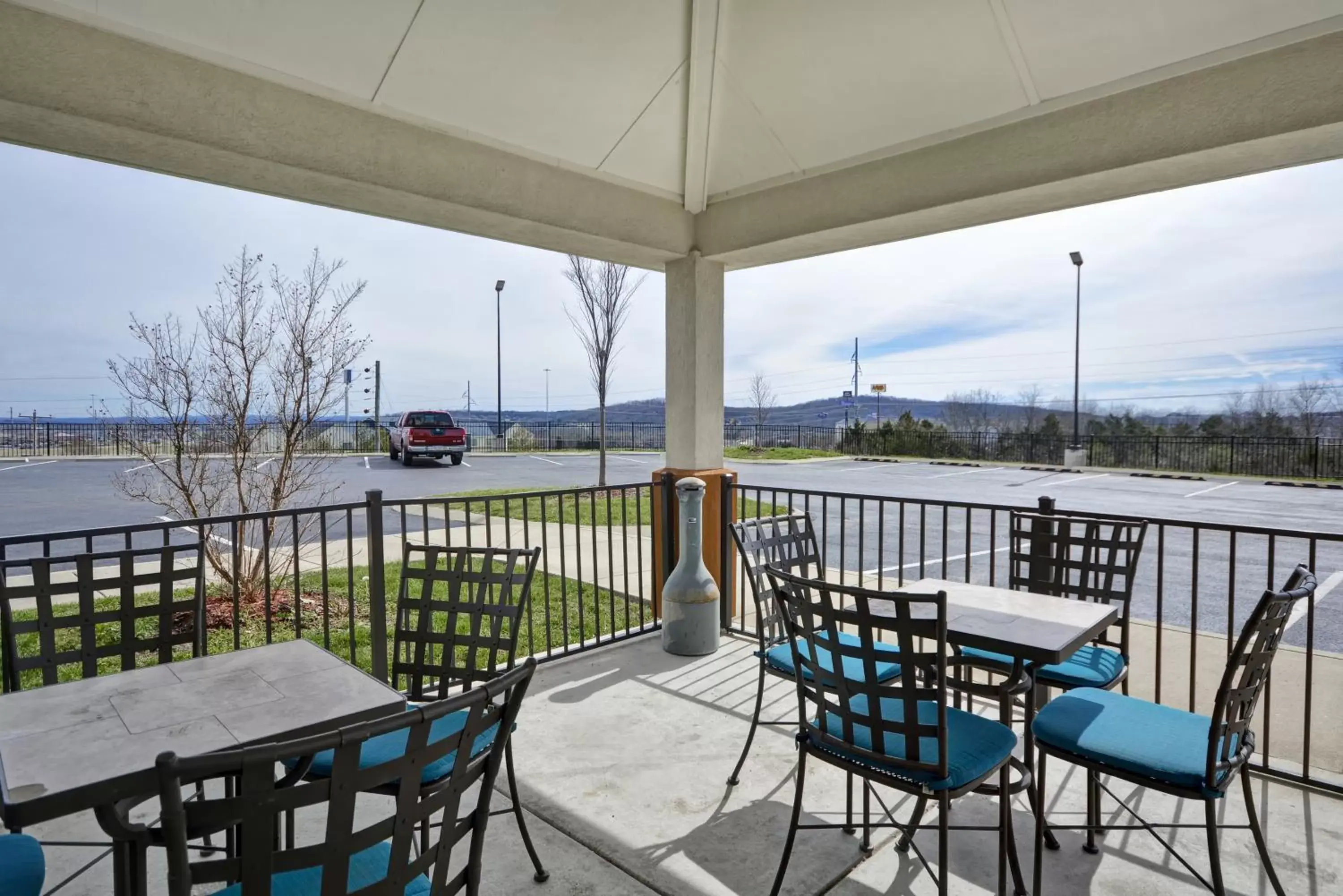 Other, Balcony/Terrace in Candlewood Suites Smyrna - Nashville , an IHG Hotel