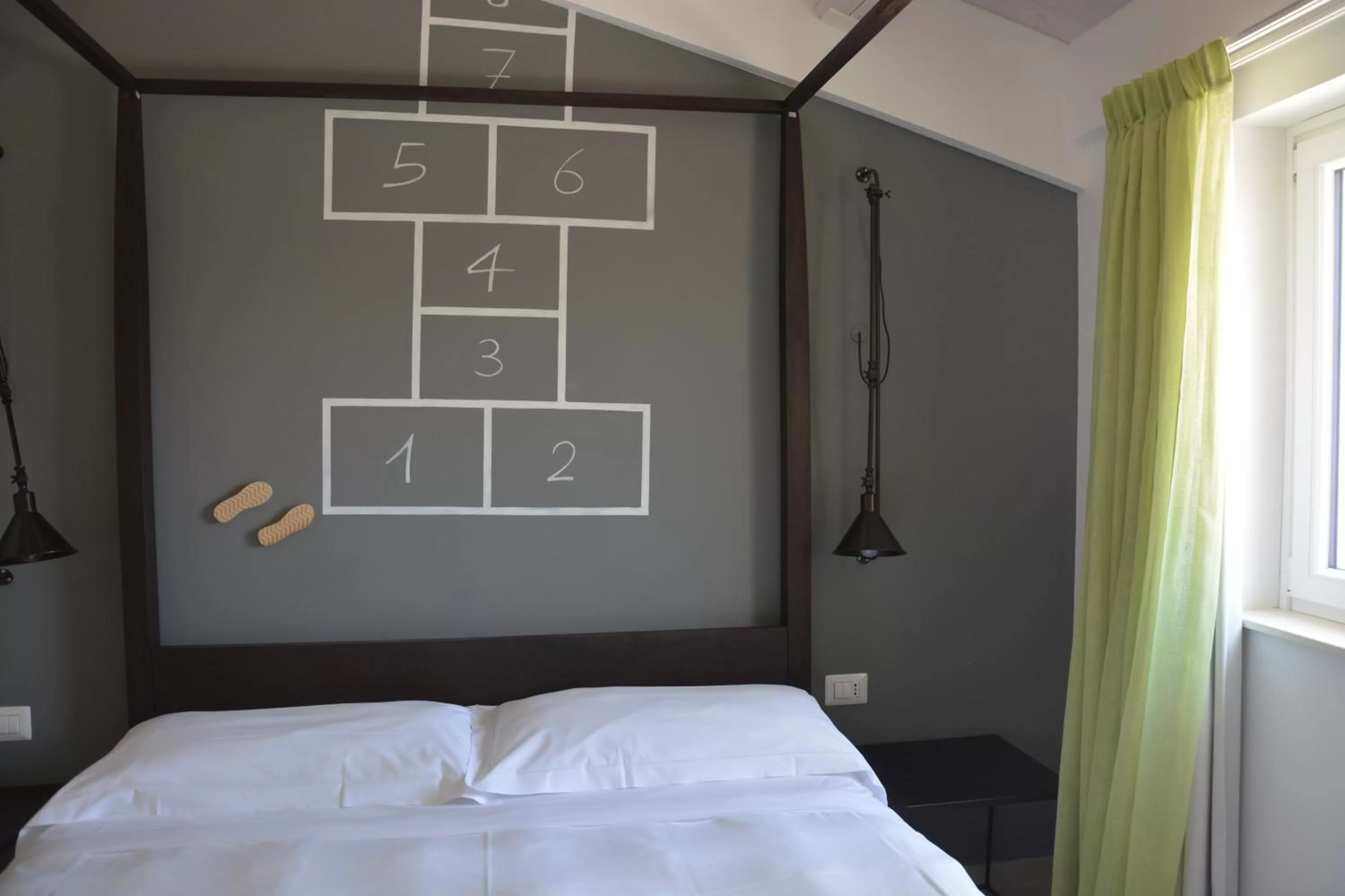 Day, Bed in La Scibina