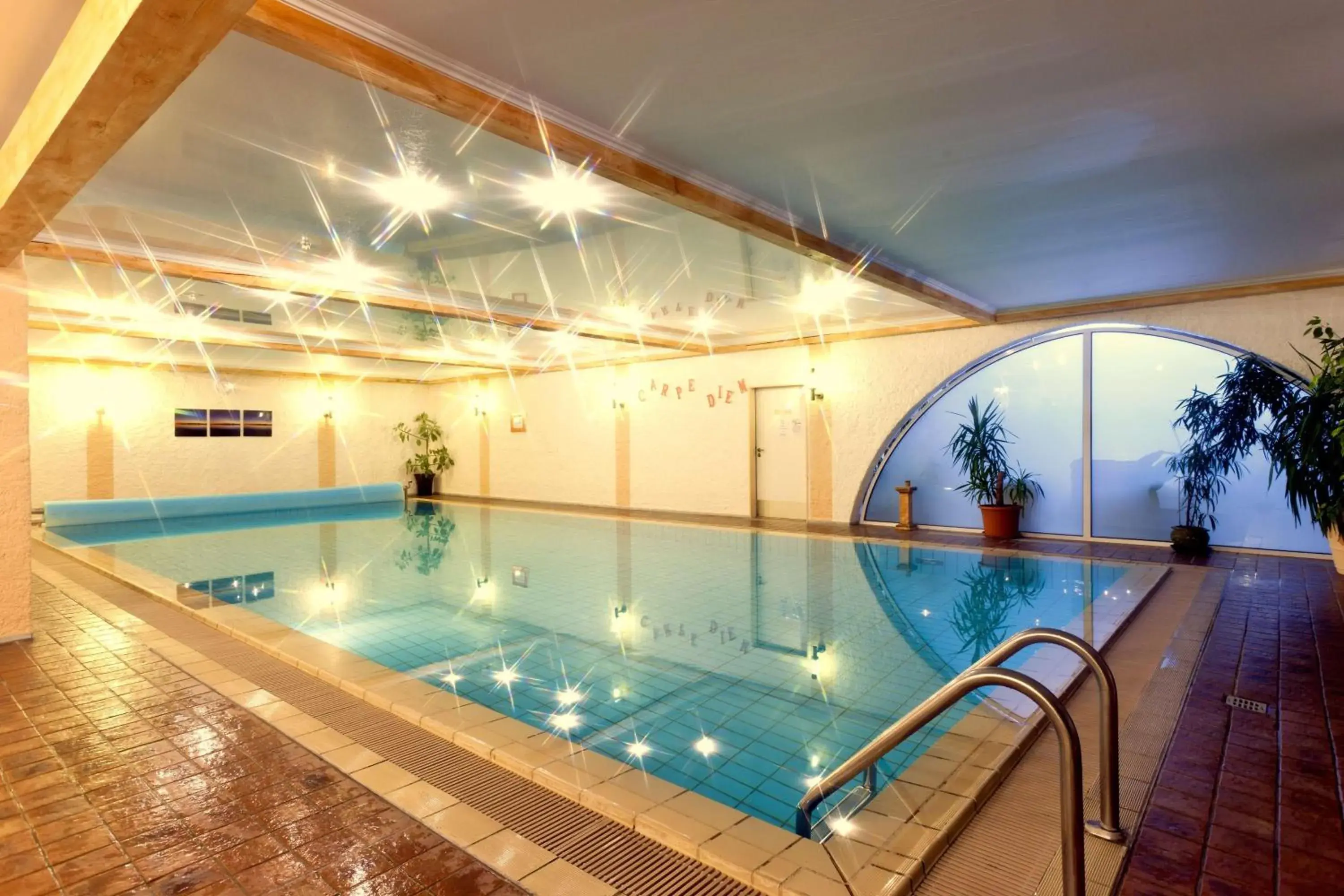 On site, Swimming Pool in Best Western Hotel Rhön Garden