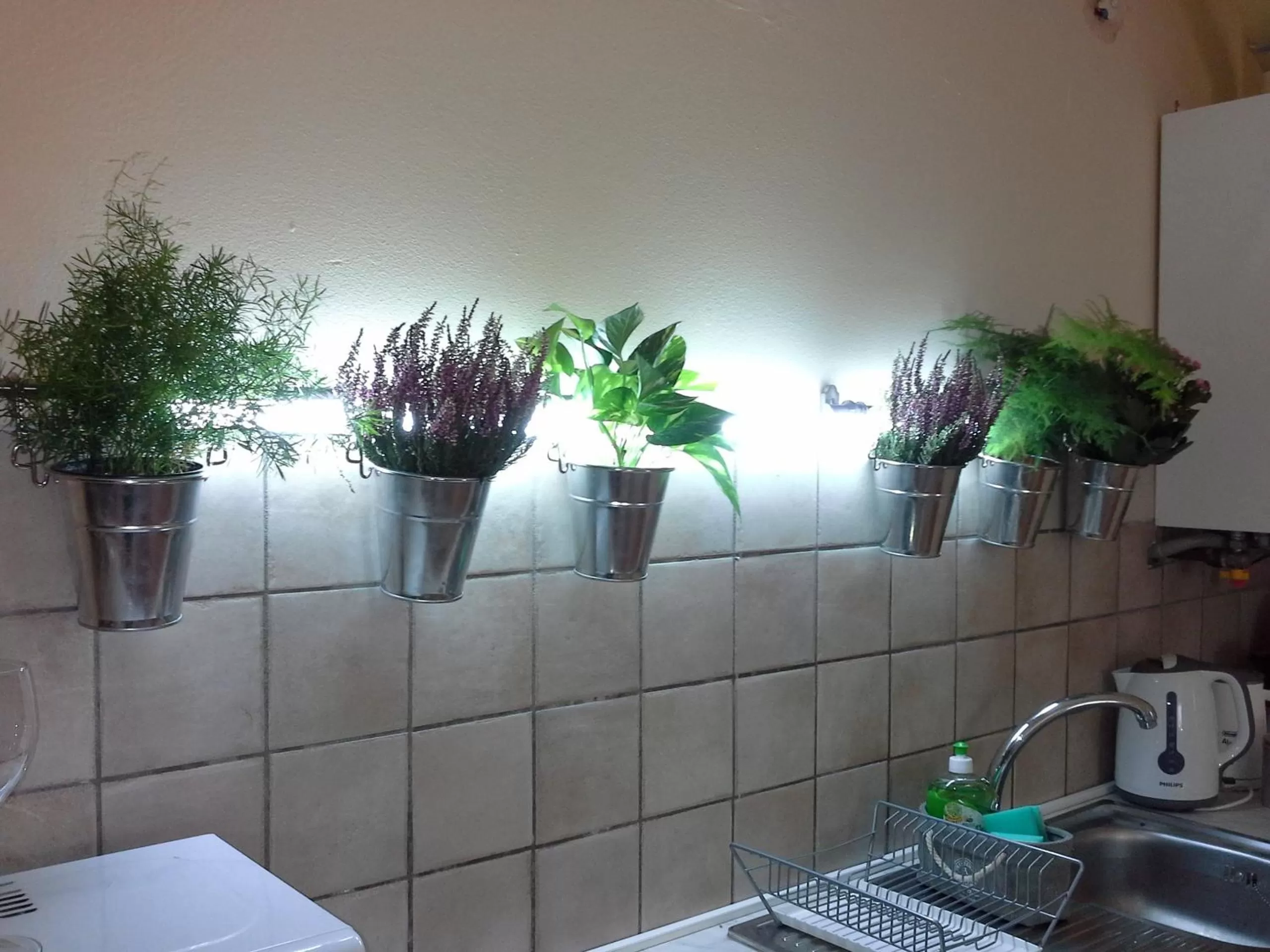 Decorative detail in B&B Happiness in the Country