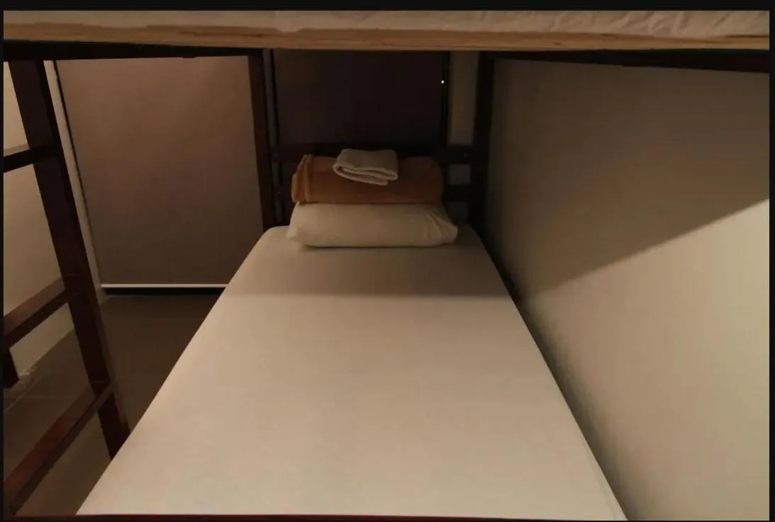 bunk bed, Bed in Mabolo Royal Hotel