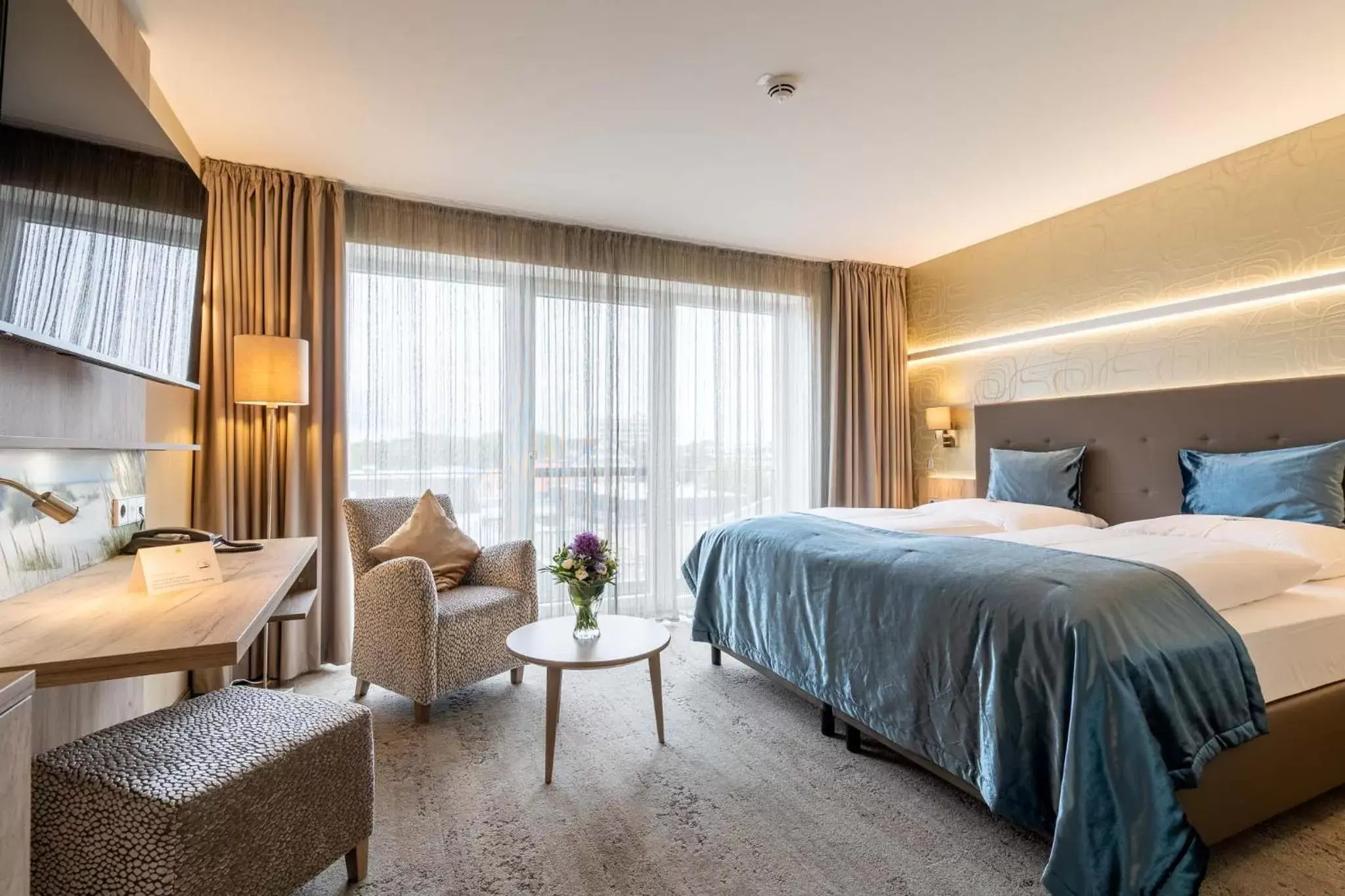 Double Room - single occupancy in ambassador hotel & spa Double Room - single occupancy in ambassador hotel & spa