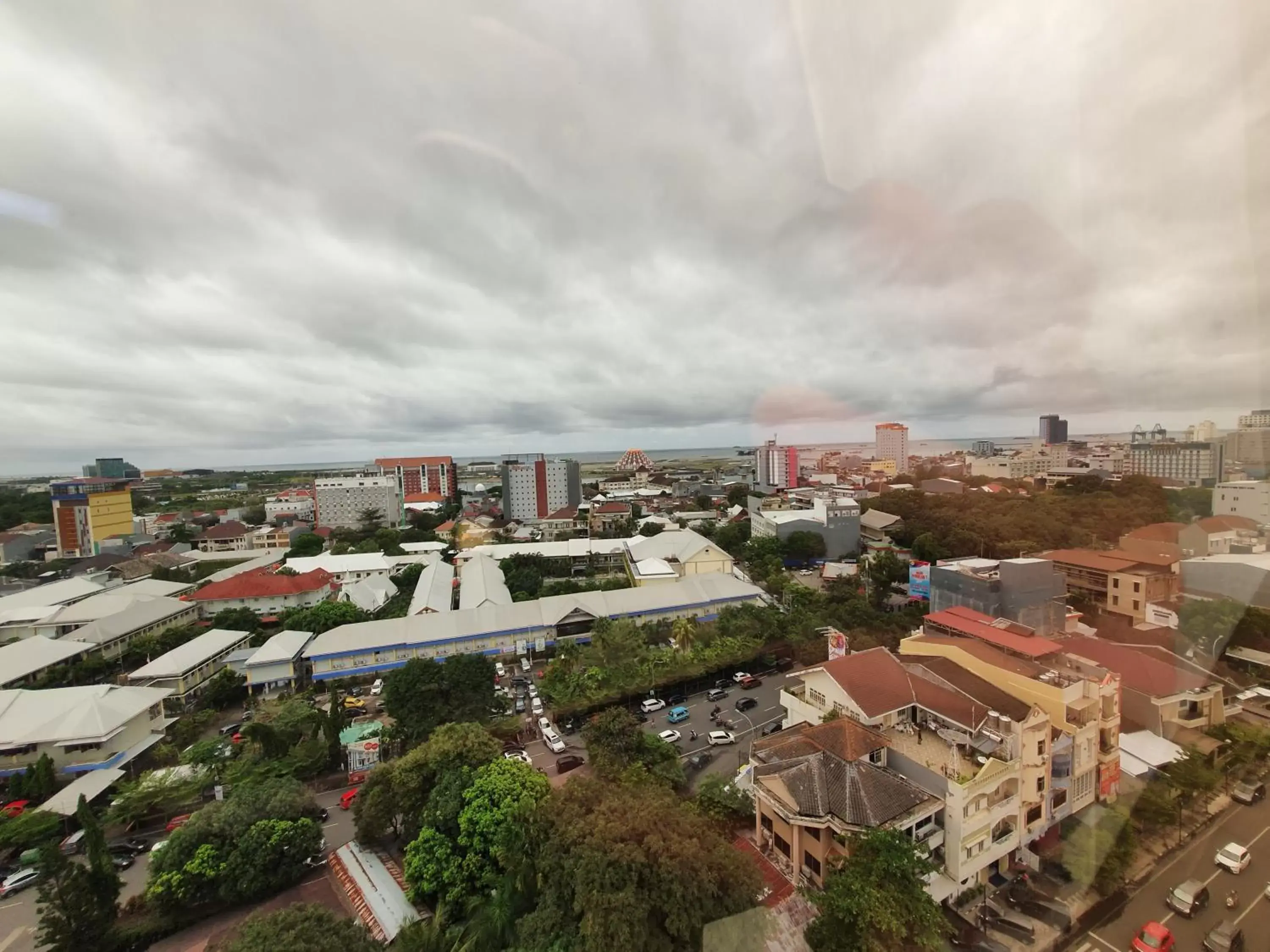 Bathroom, Bird's-eye View in Best Western Plus Makassar Beach