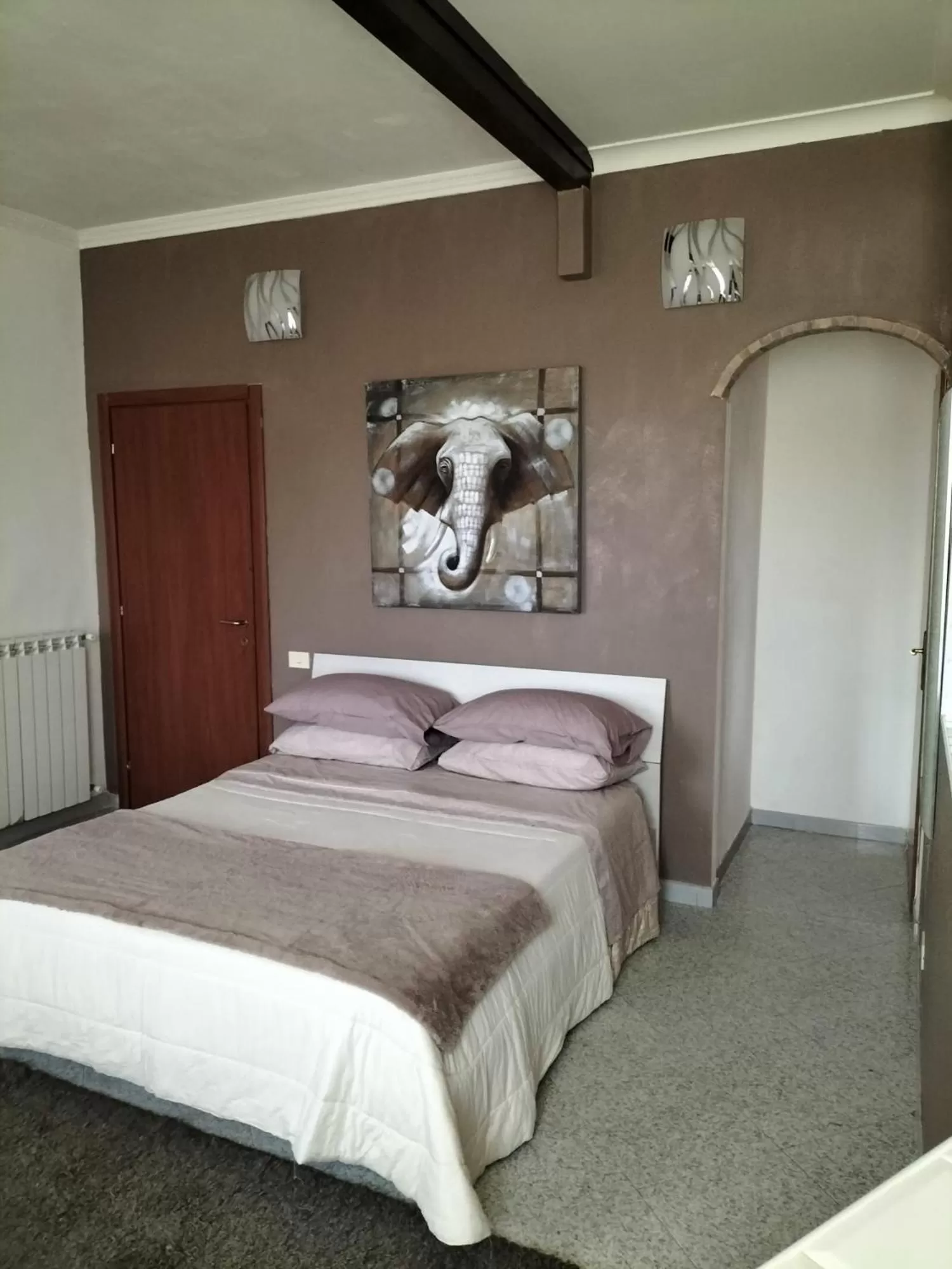 Bed in Il CASALETTO di Laura