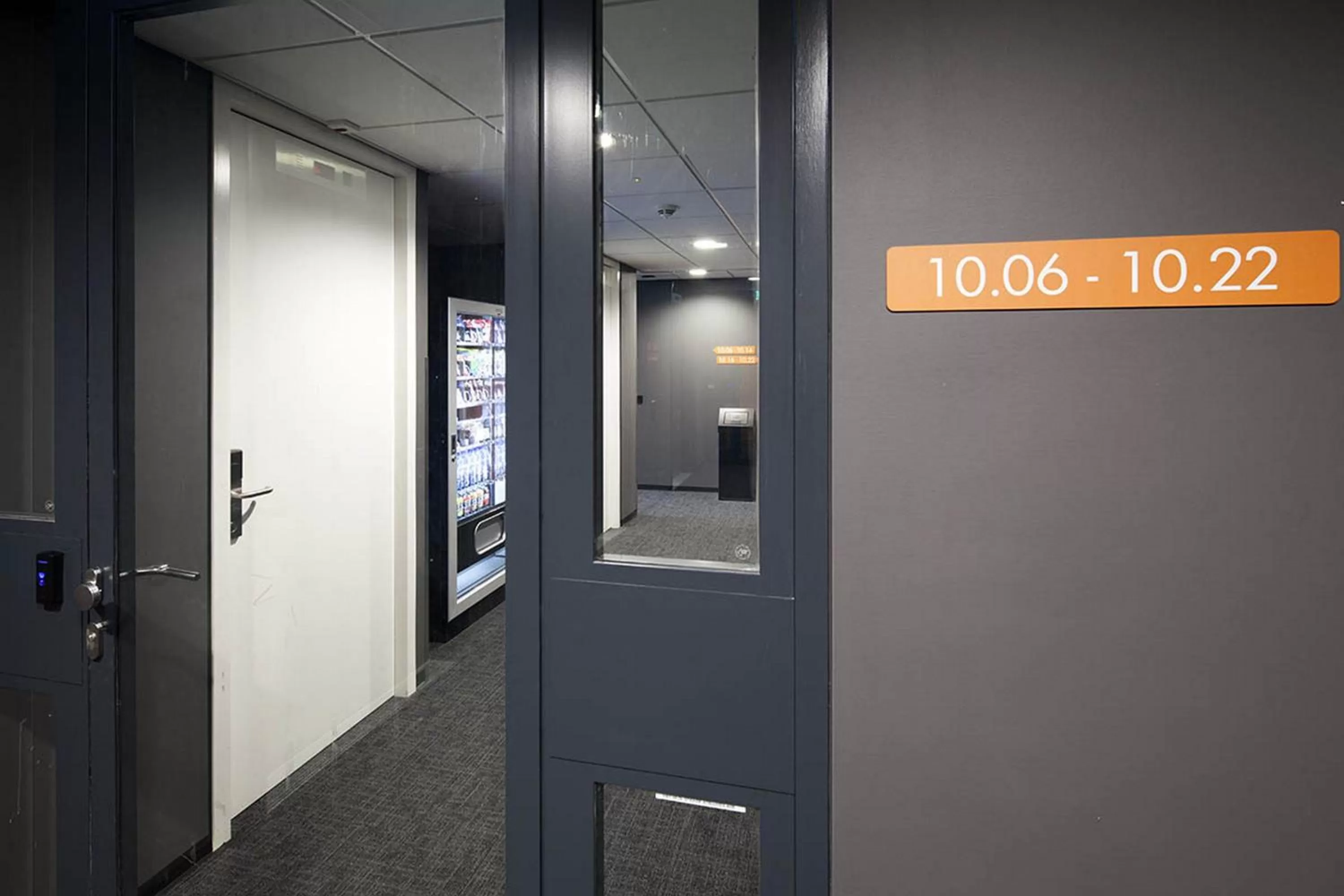 Property building in easyHotel Amsterdam Zaandam