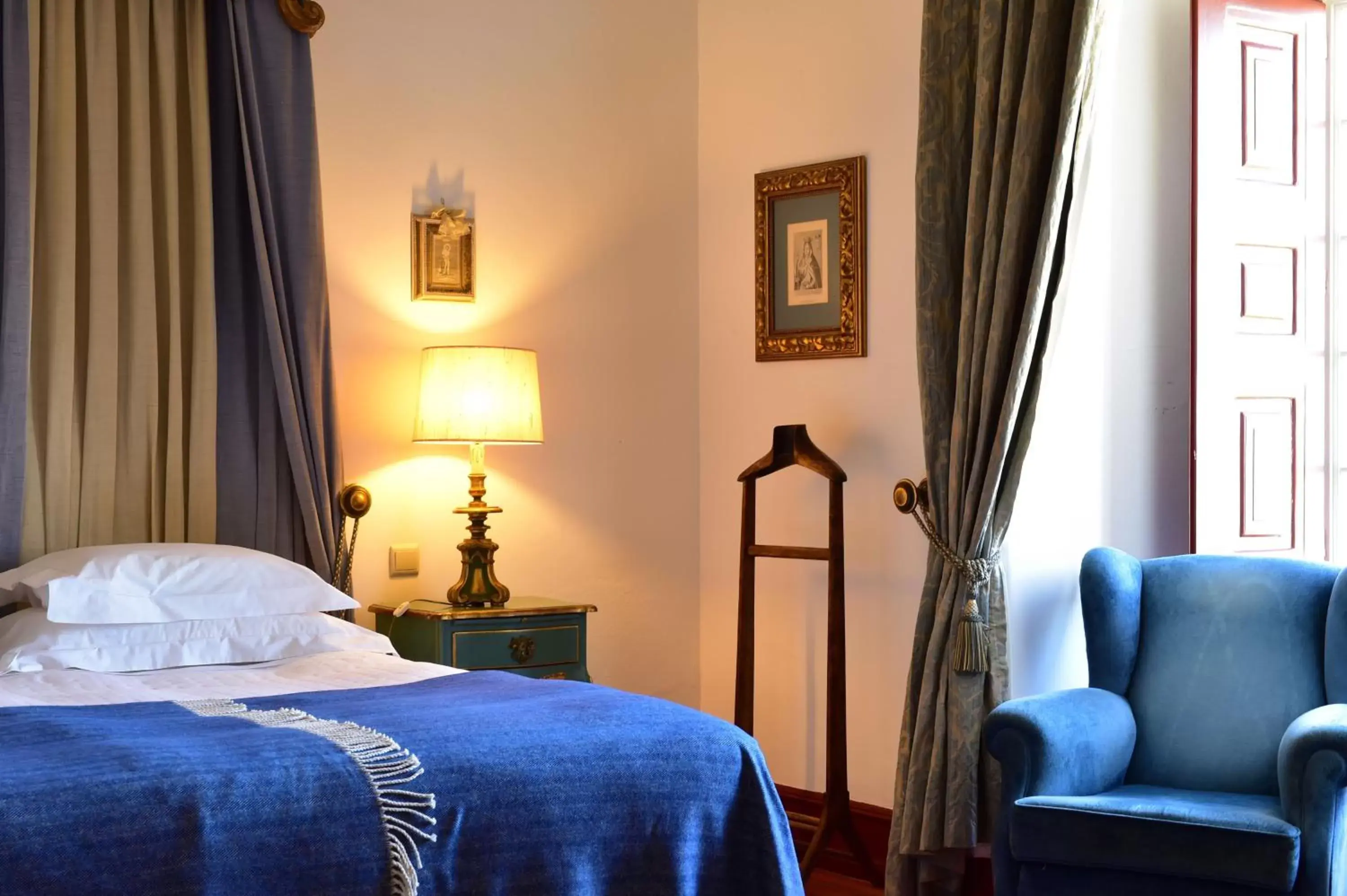 Bedroom, Bed in Pousada Castelo de Estremoz