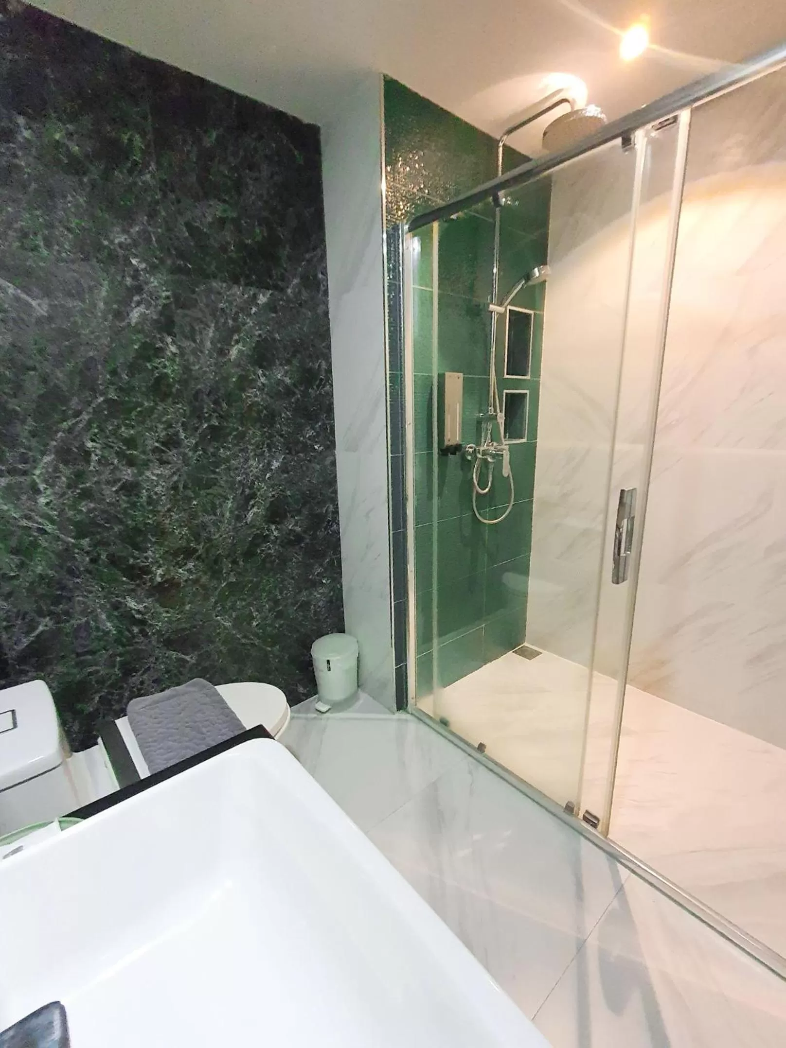 Bathroom in Marigold Lanna