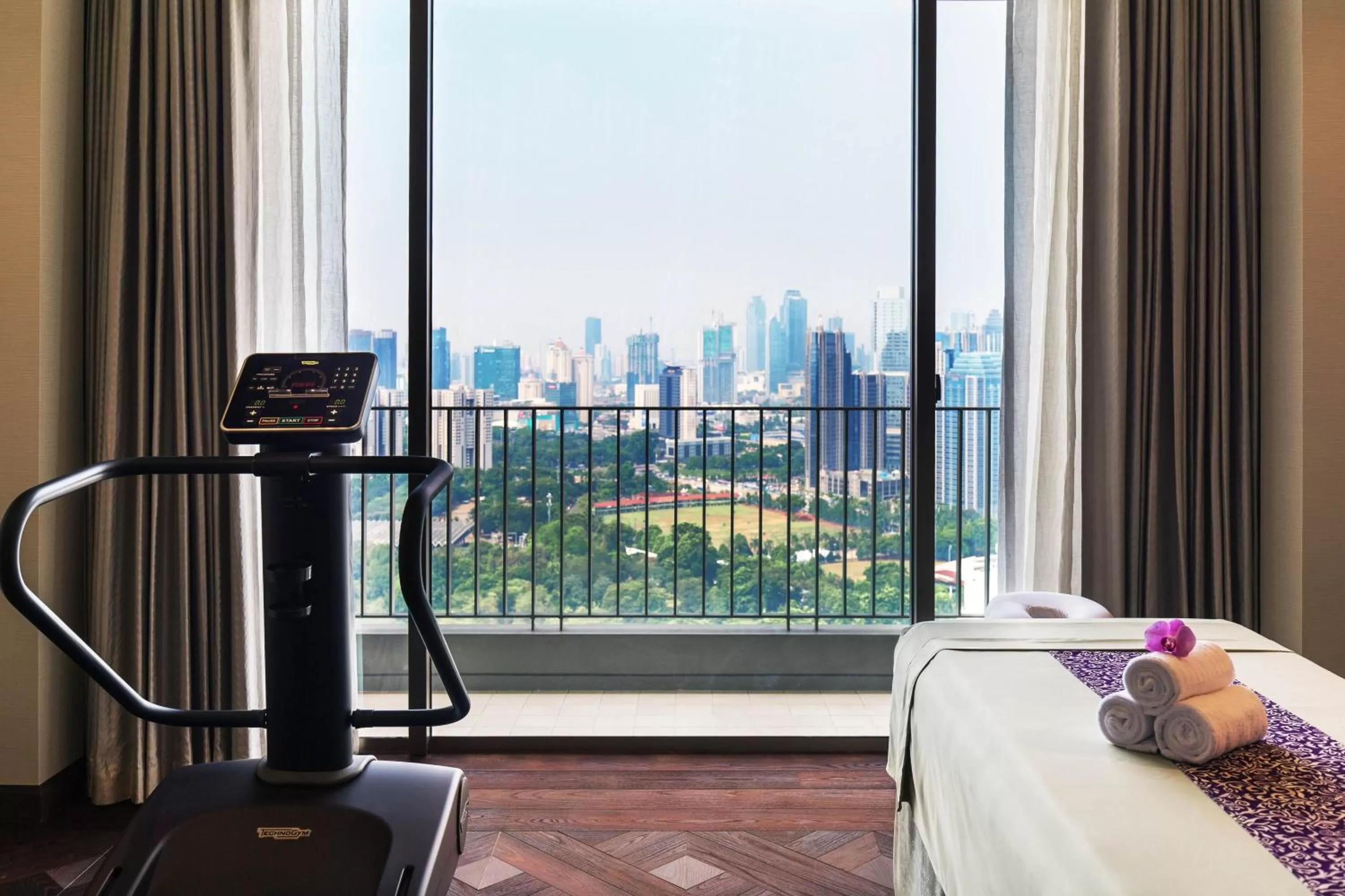 Nearby landmark in Fairmont Jakarta