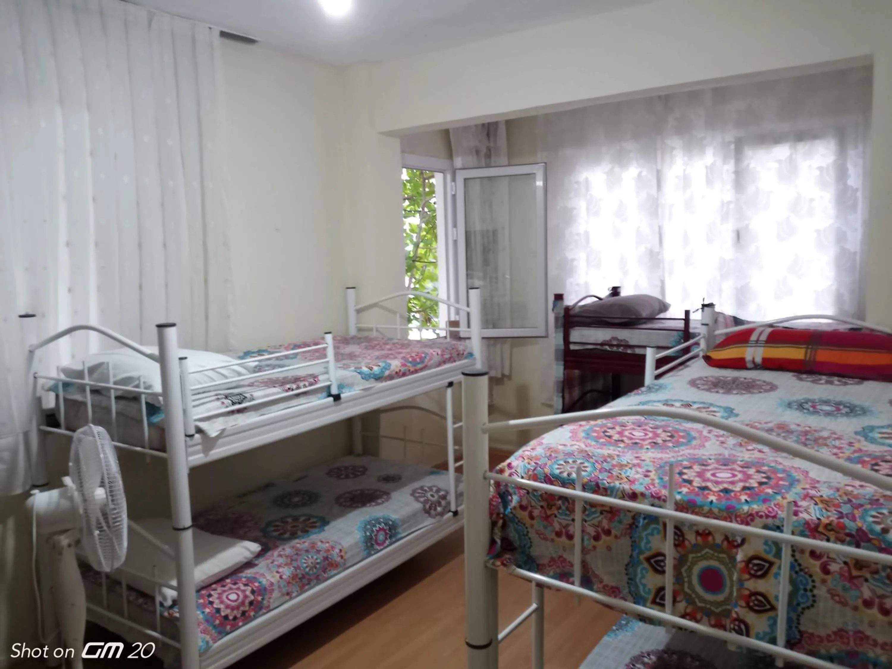 bunk bed, Bed in HZD Apartments Hostel