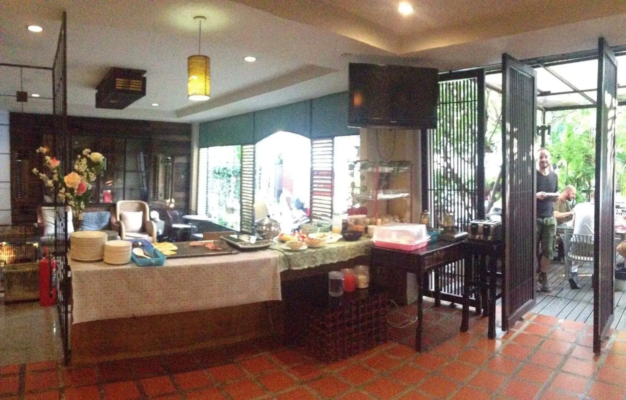 Breakfast, Restaurant/Places to Eat in Mandala House