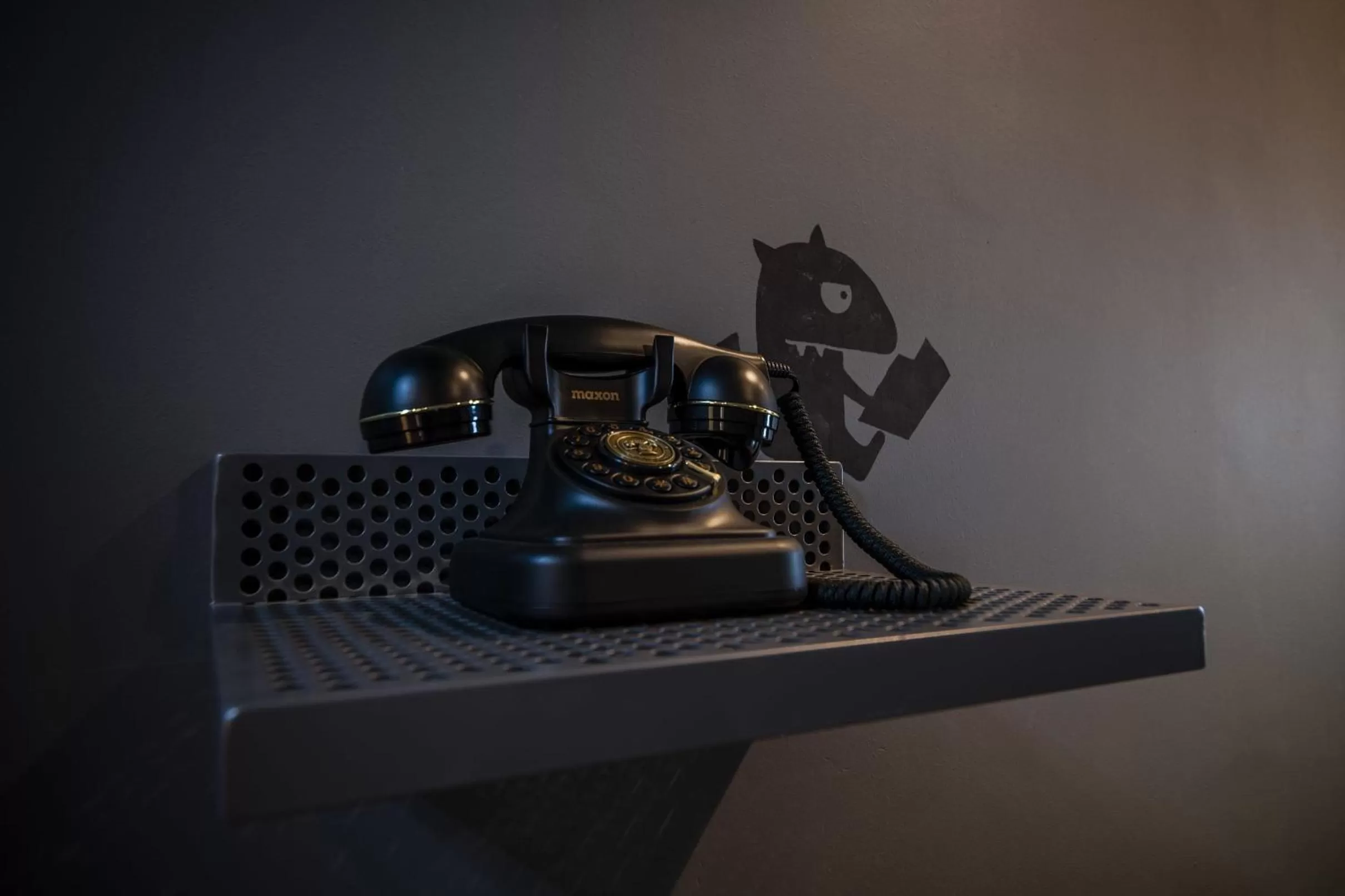 Area and facilities in Hotel Cappuccino