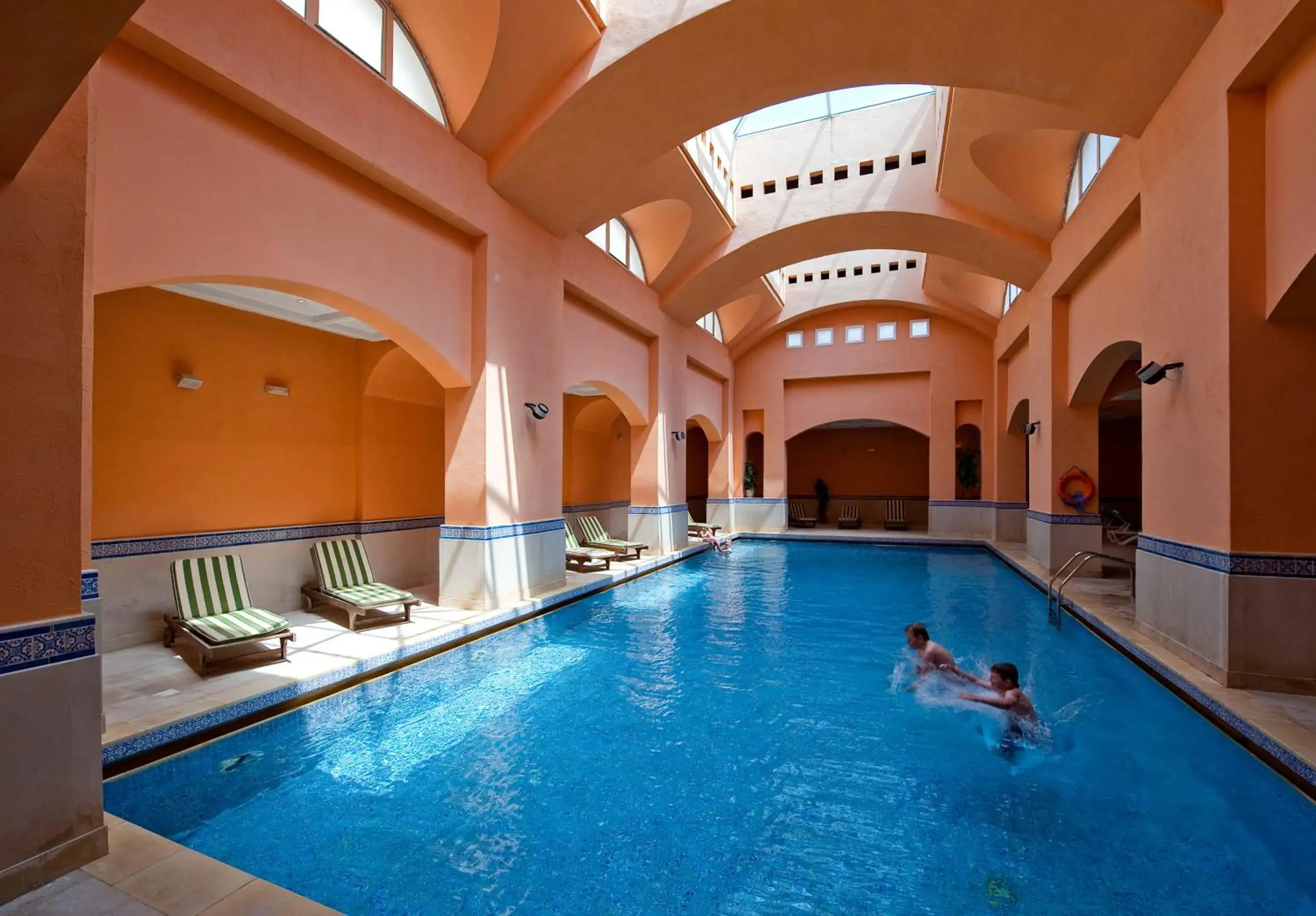 Spa and wellness centre/facilities, Swimming Pool in Diar Lemdina Hotel
