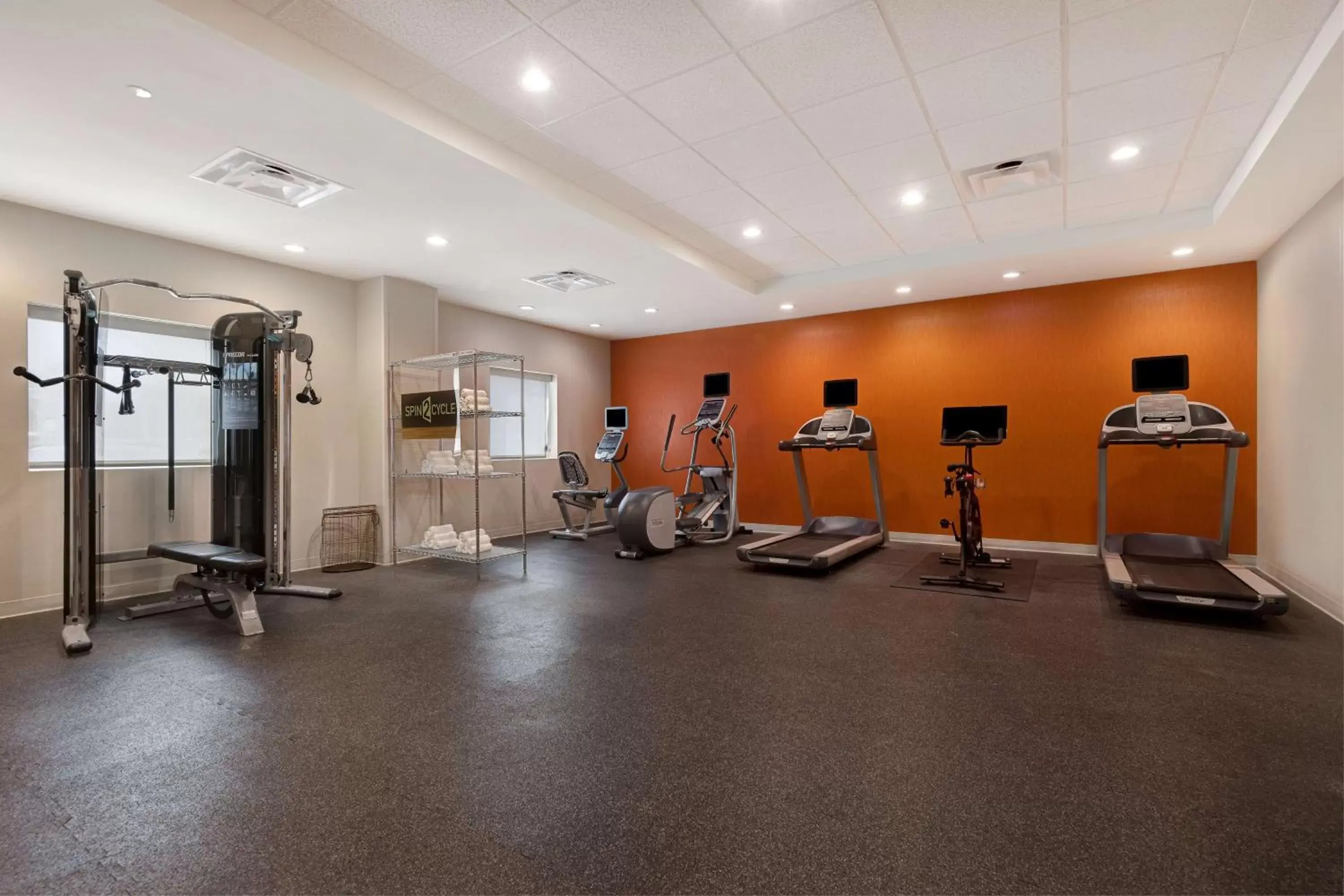Fitness centre/facilities, Fitness Center/Facilities in Home2 Suites by Hilton Orlando International Drive South
