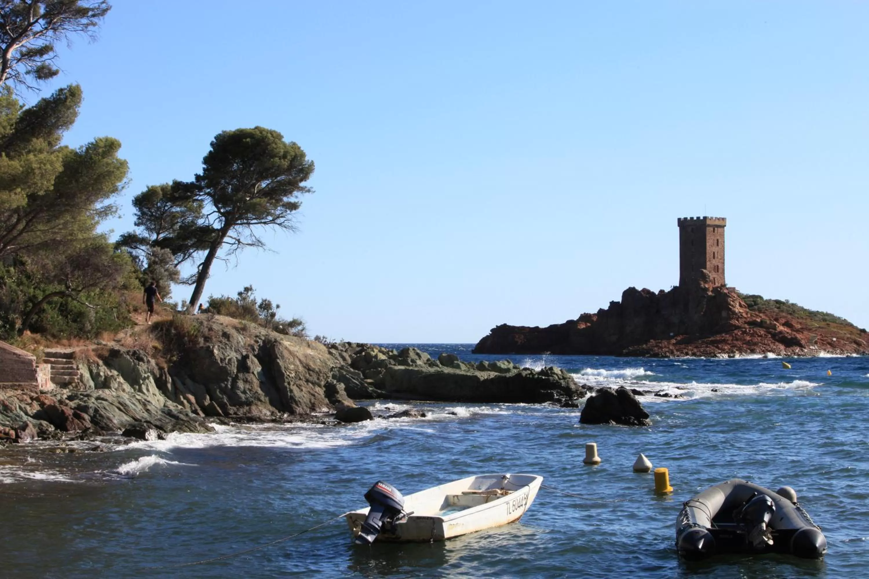 Area and facilities in Best Western Plus La Marina