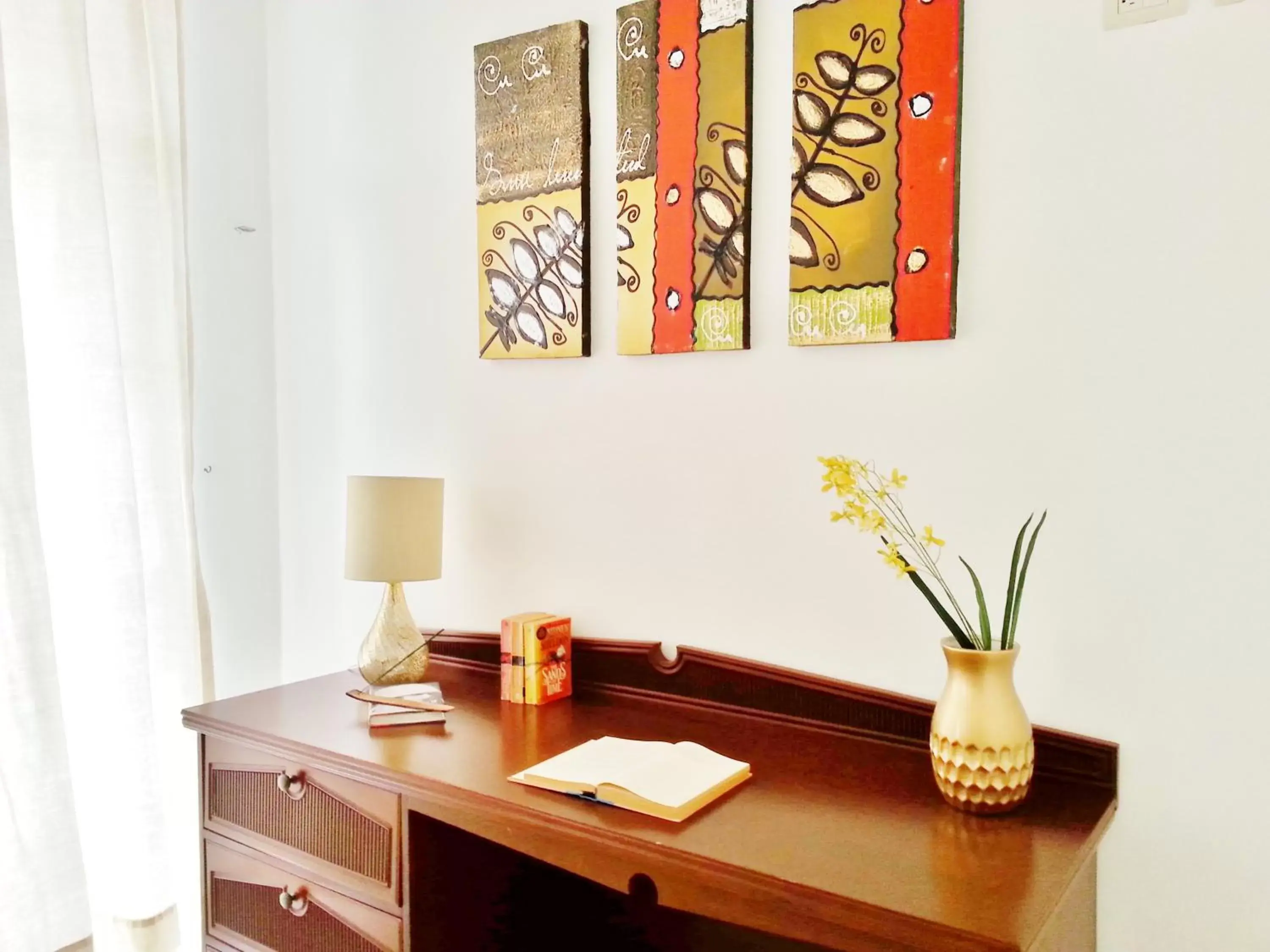 Bedroom in Corales Suites