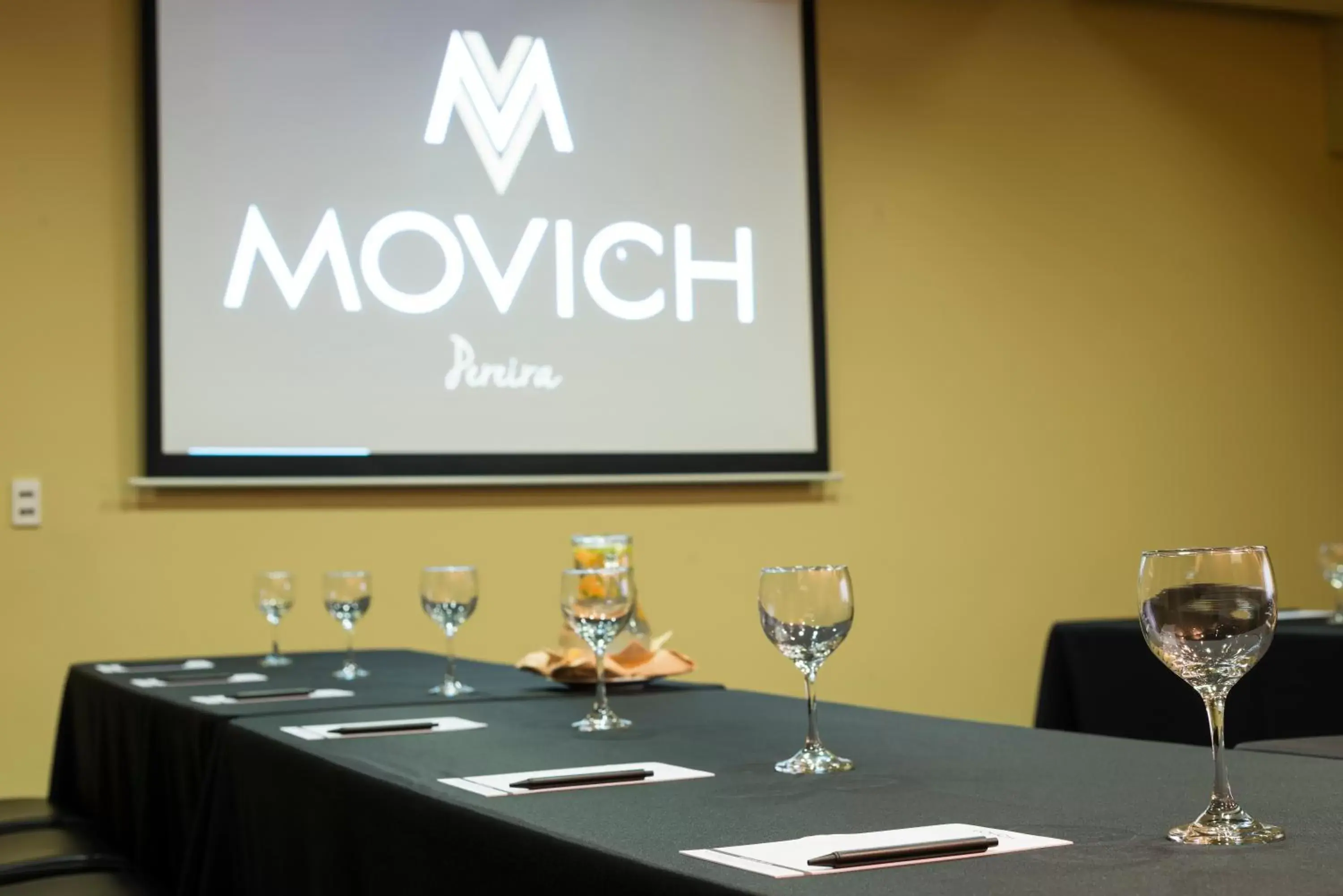 Meeting/conference room in Movich Hotel de Pereira