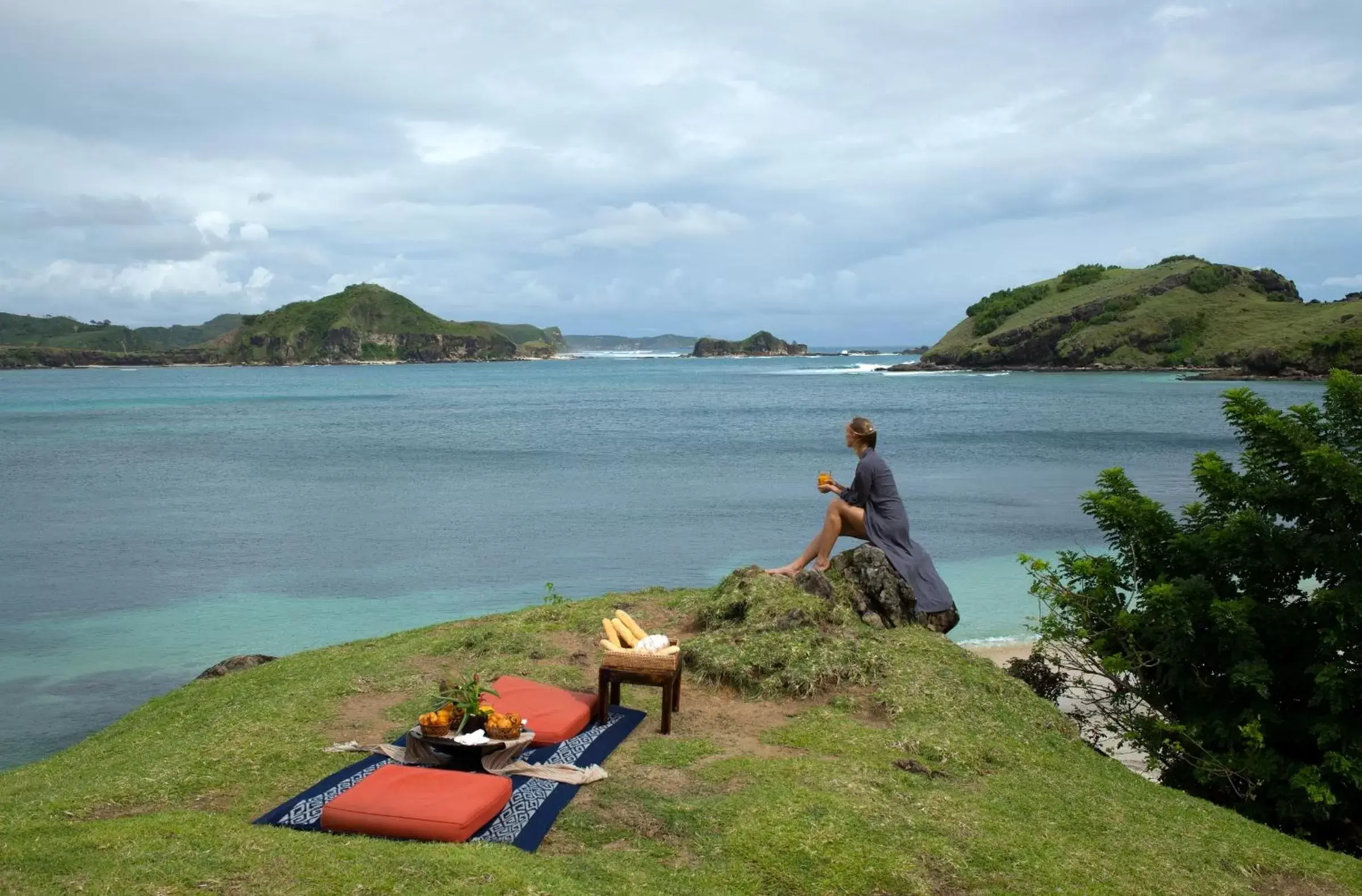 Activities in Sudamala Resort, Senggigi, Lombok