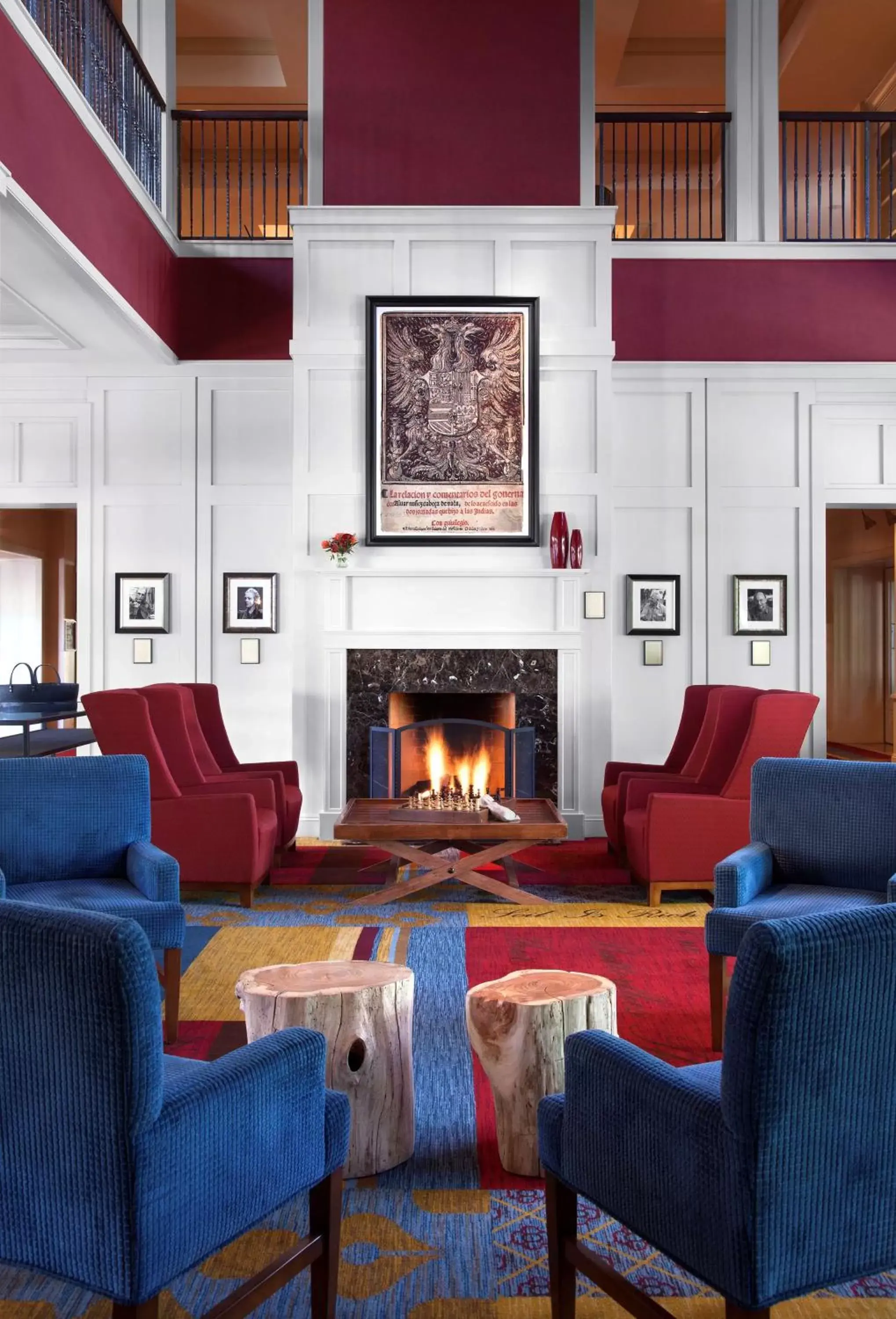 Lounge or bar, Seating Area in Hyatt Regency Lost Pines Resort and Spa