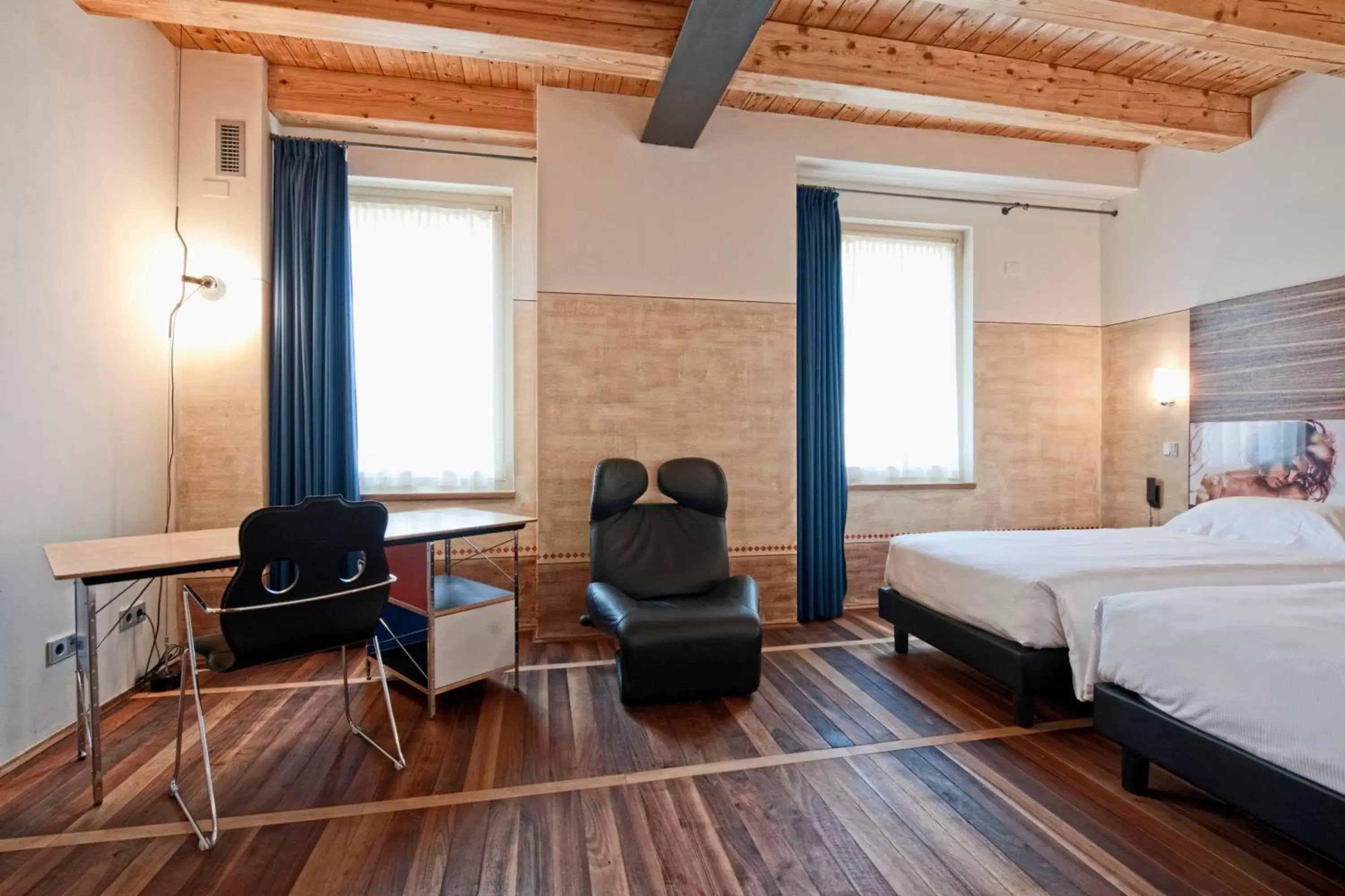 Photo of the whole room in Hotel Veronesi La Torre