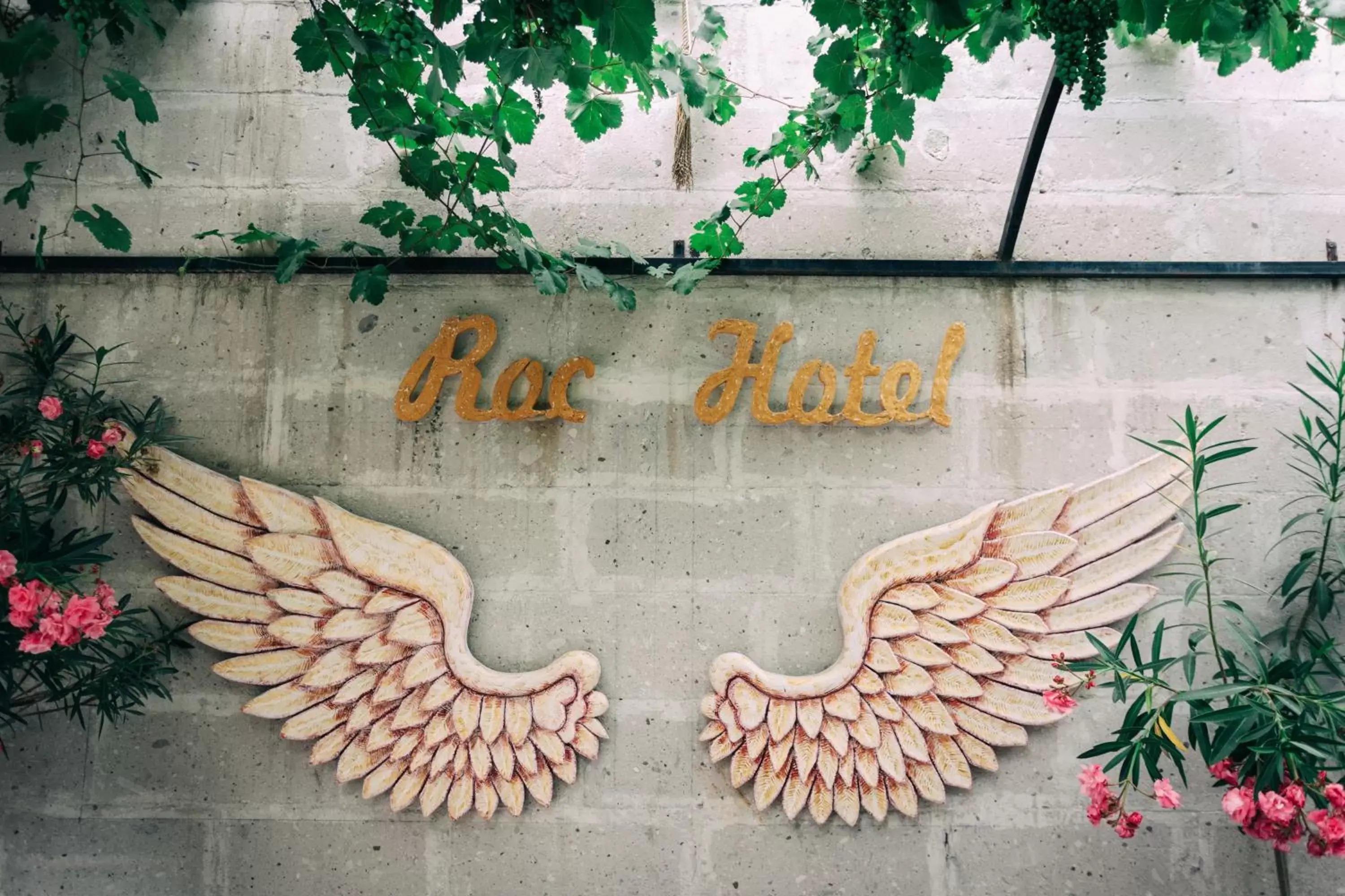 Property building in Roc Of Cappadocia Property building in Roc Of Cappadocia