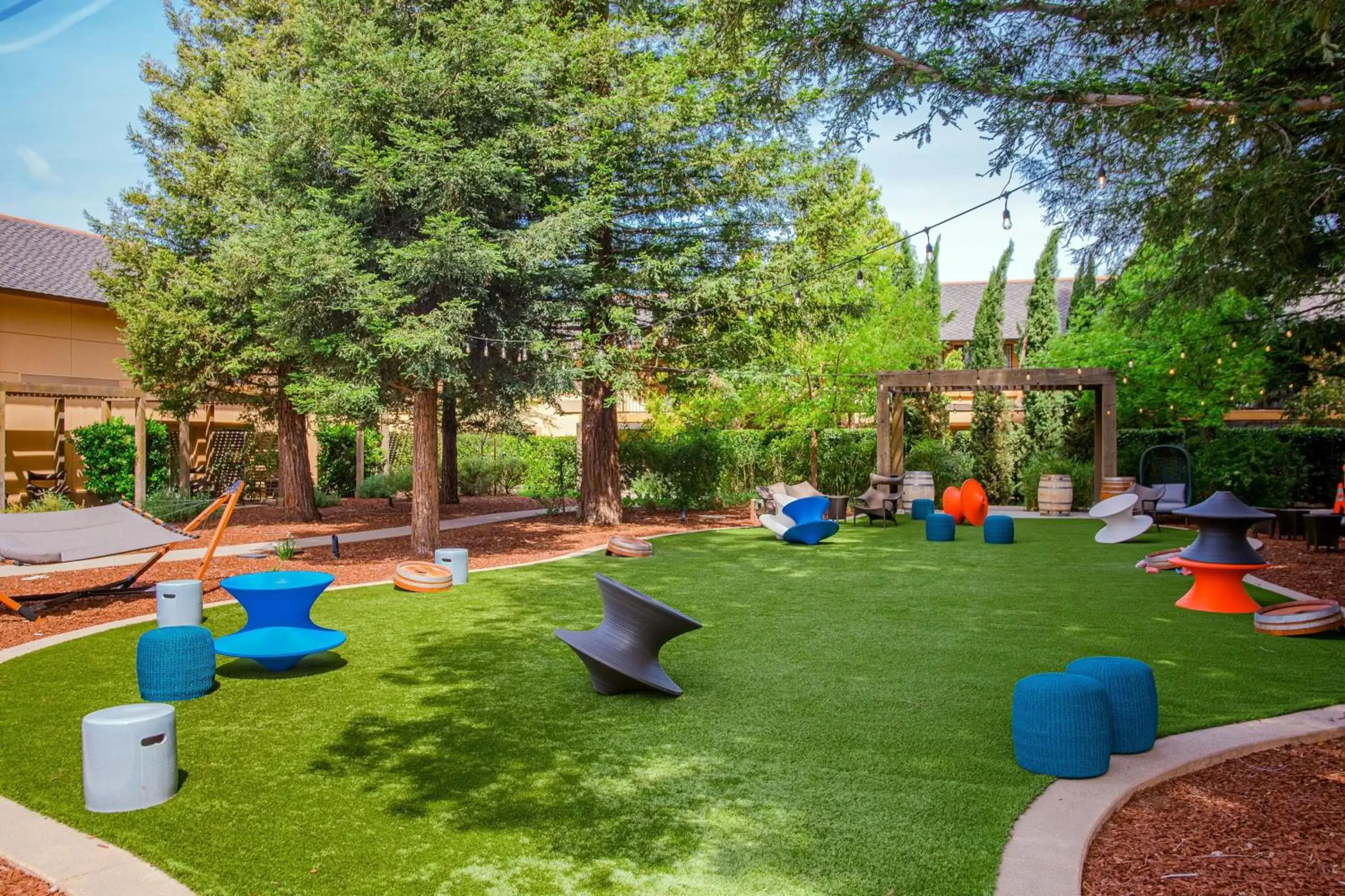 Other, Children's Play Area in Marriott Napa Valley Hotel & Spa