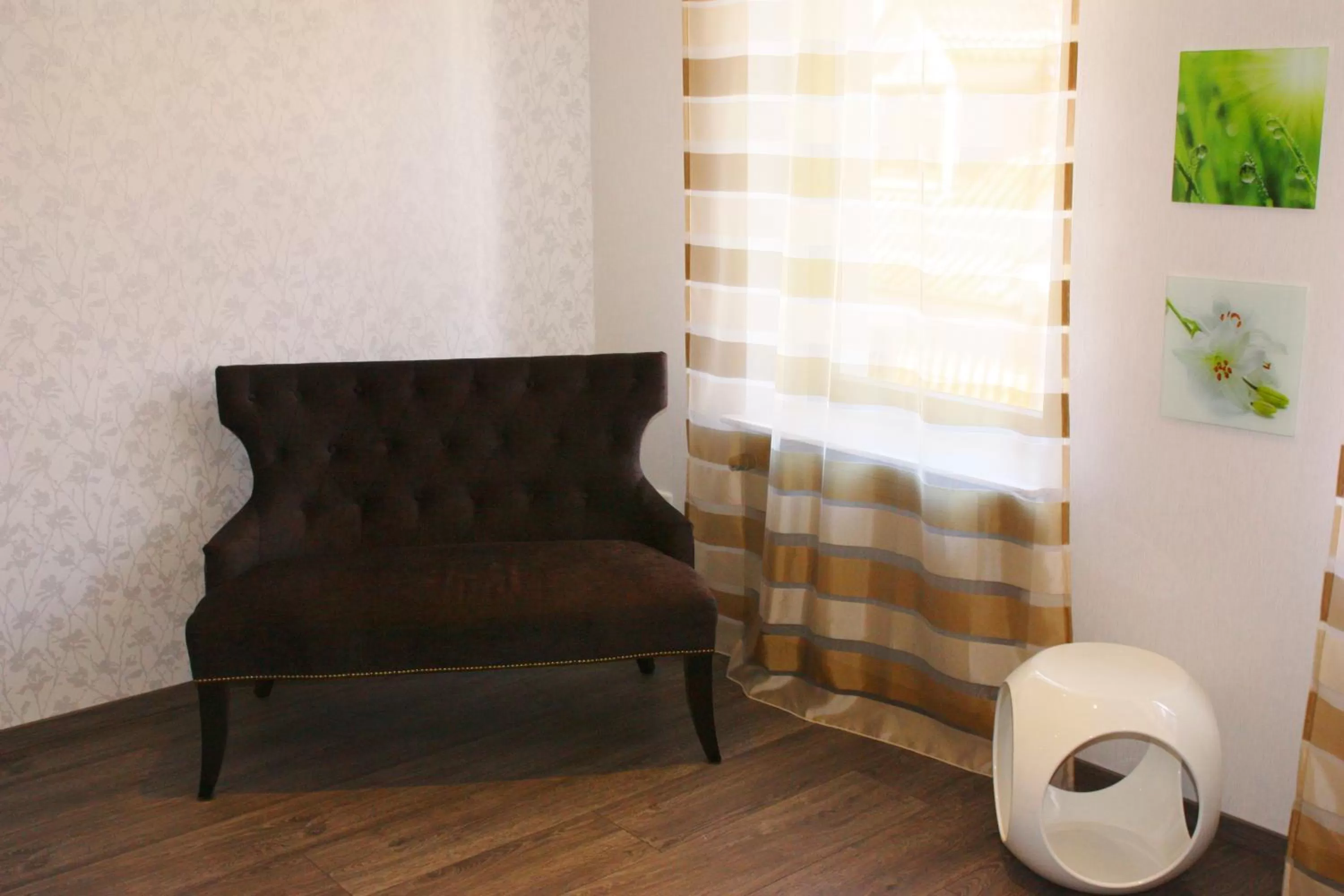 Decorative detail in Hotel am Schloss