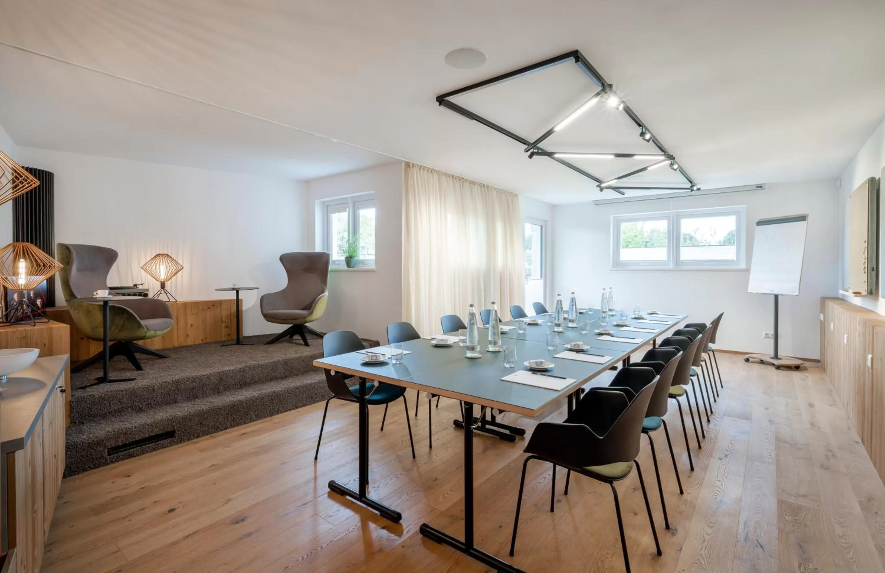 Business facilities in Landhaus Tanner